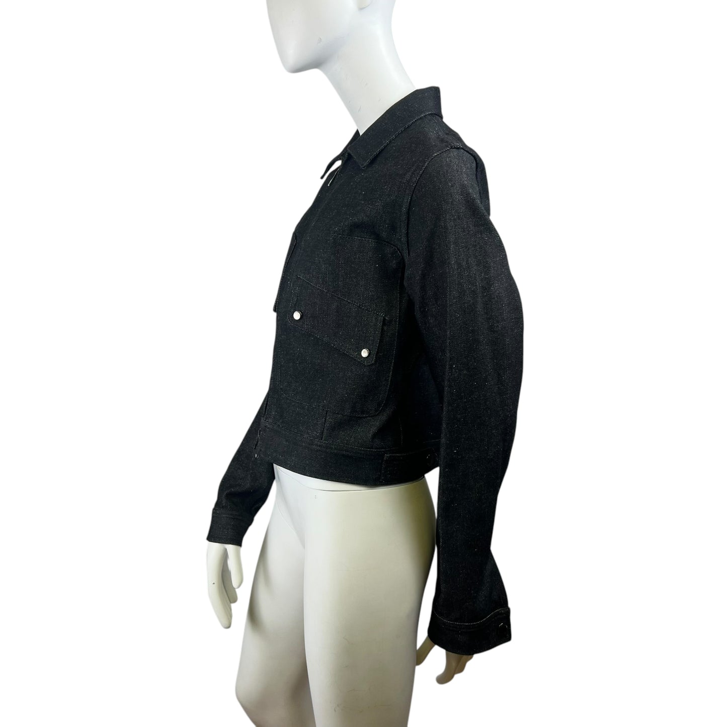 00s Ralph Lauren Black Line Raw Denim jacket