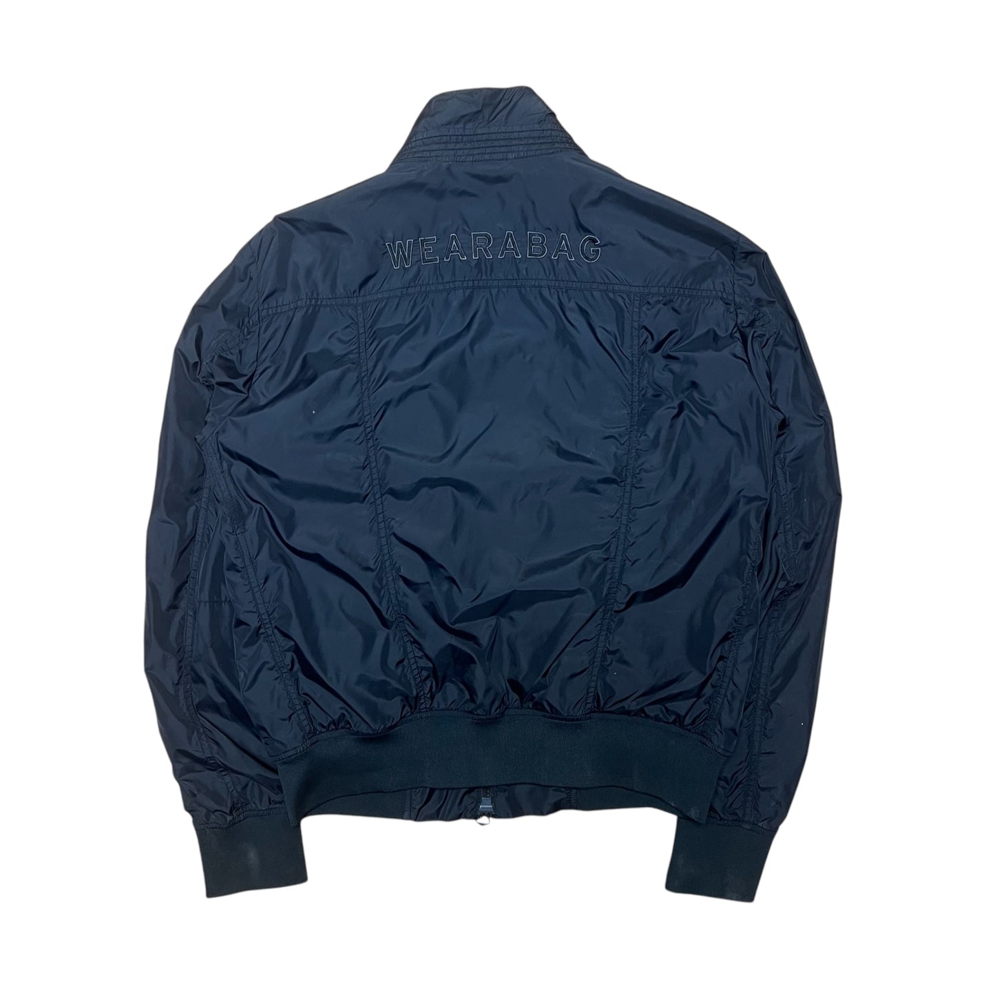 00’ Marithé+François Girbaud Weareabag Stealth Jacket