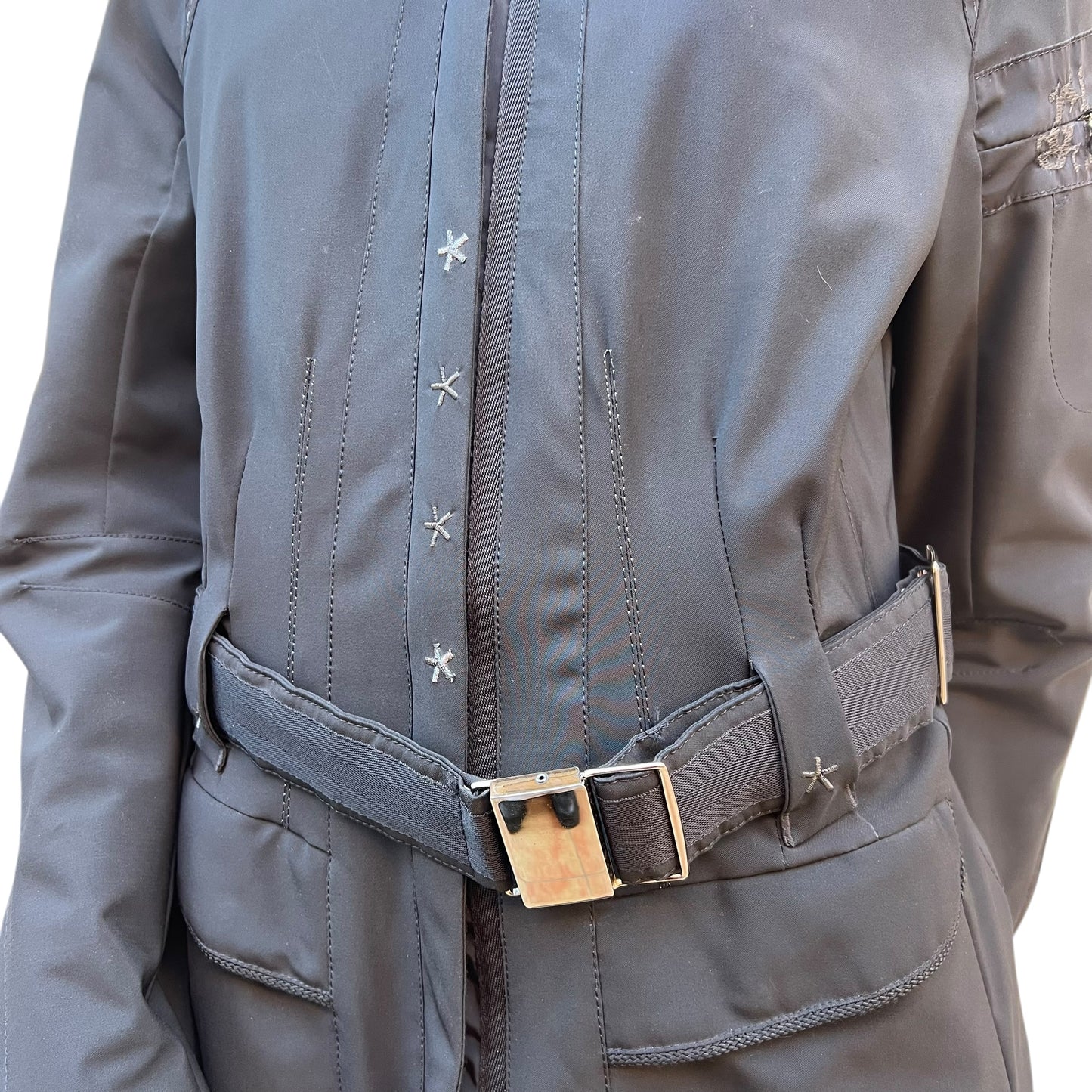 00s Marithé + François Girbaud Active Ski Jacket