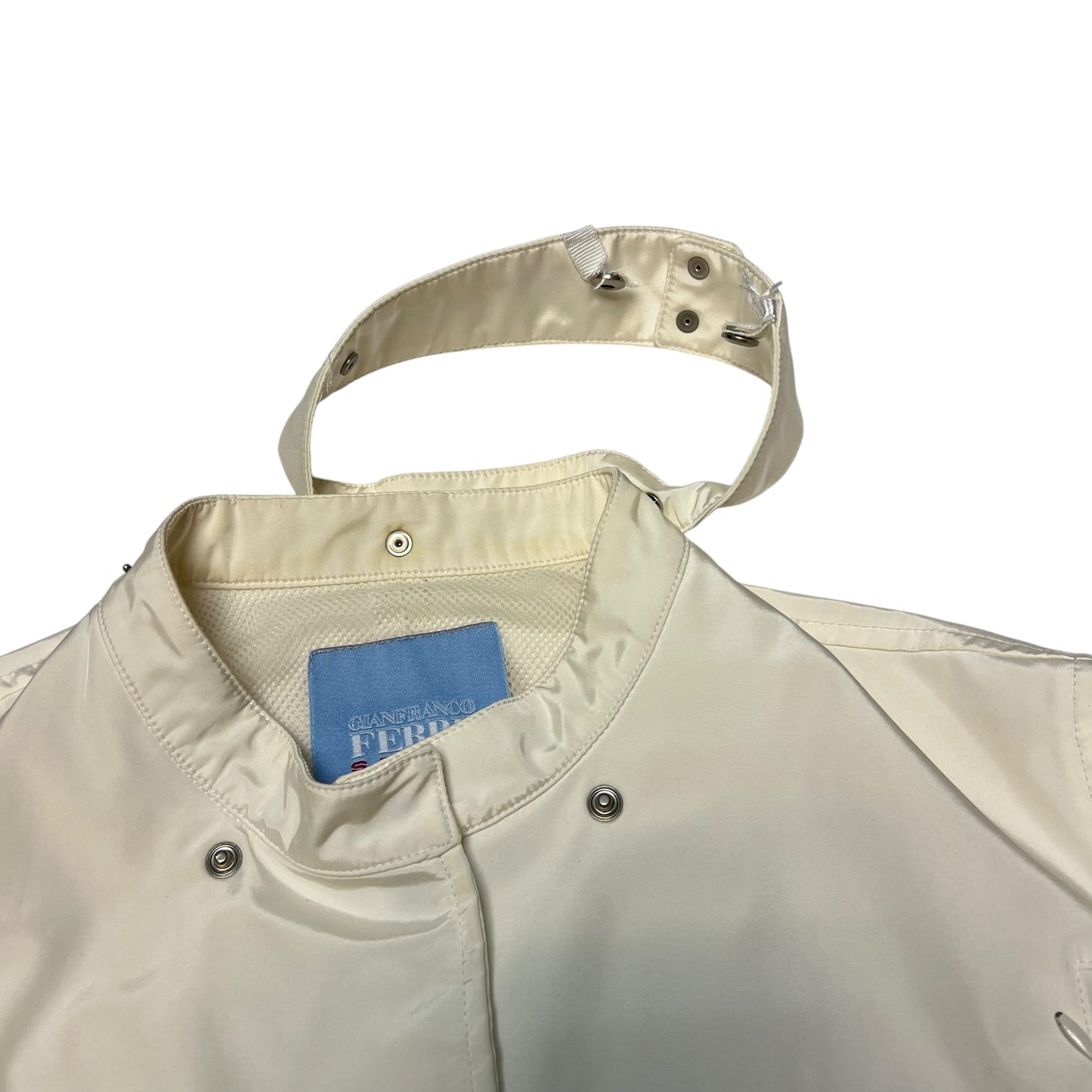 SS2001 Gianfranco Ferré Convertible Technical Jacket