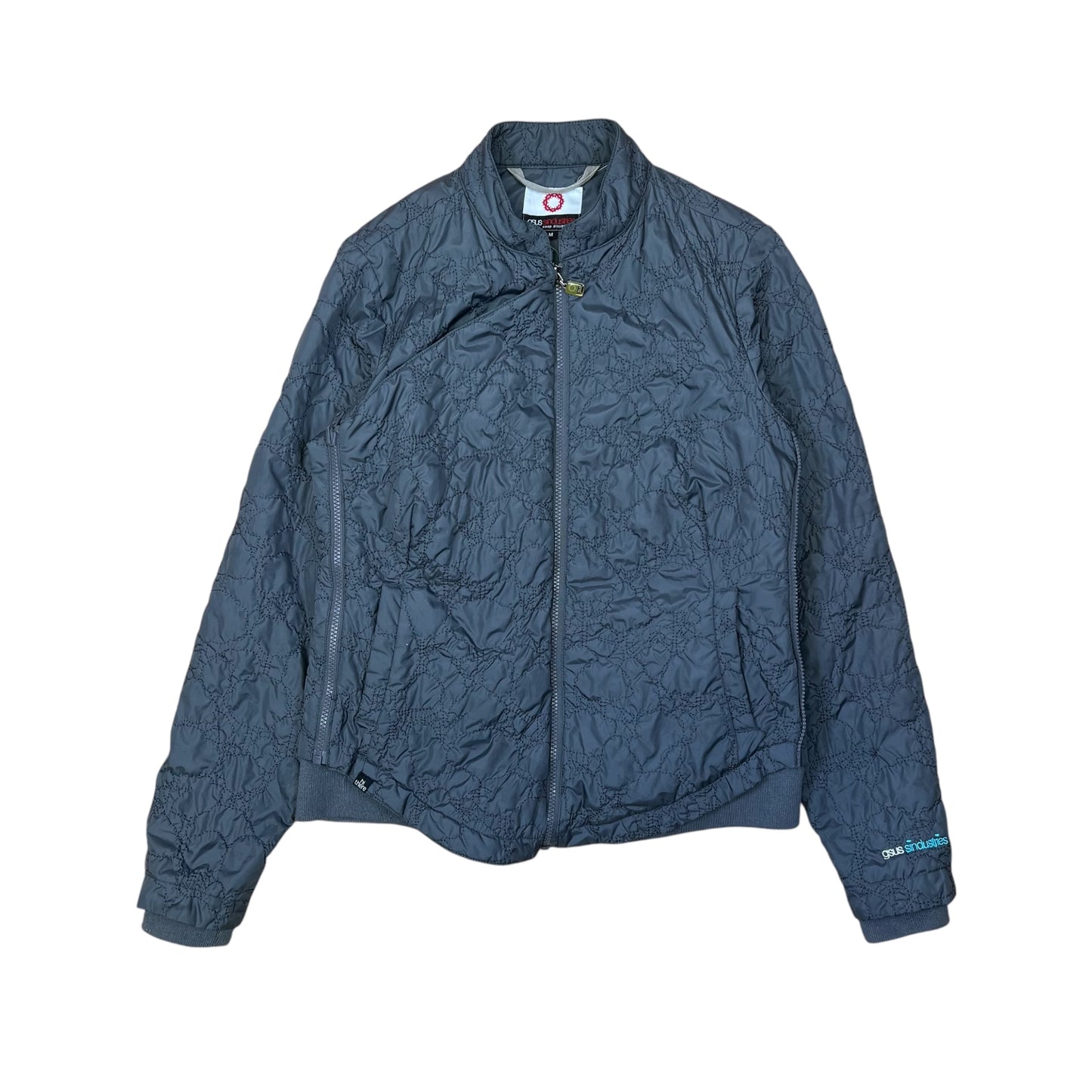00’ Gsus militar inspired modular layered jacket