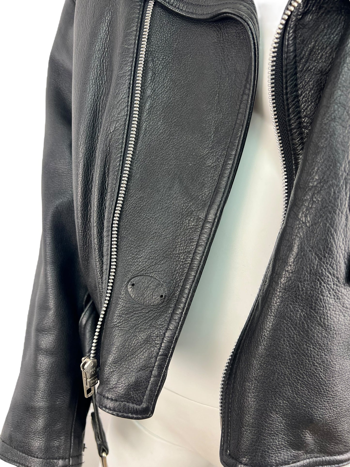 S/S 1988 Junior Gaultier leather Jacket