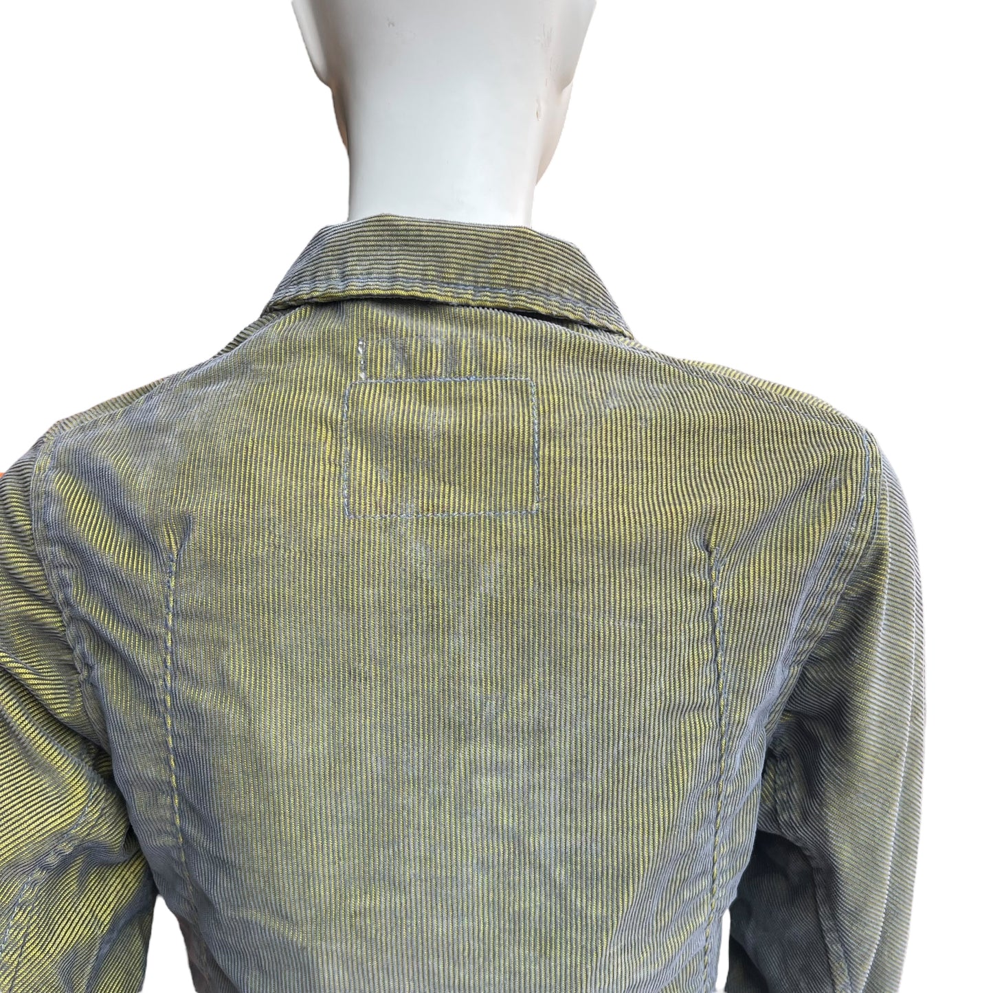 00s Levi’s Engineered Iridiscent Corduroy Jacket