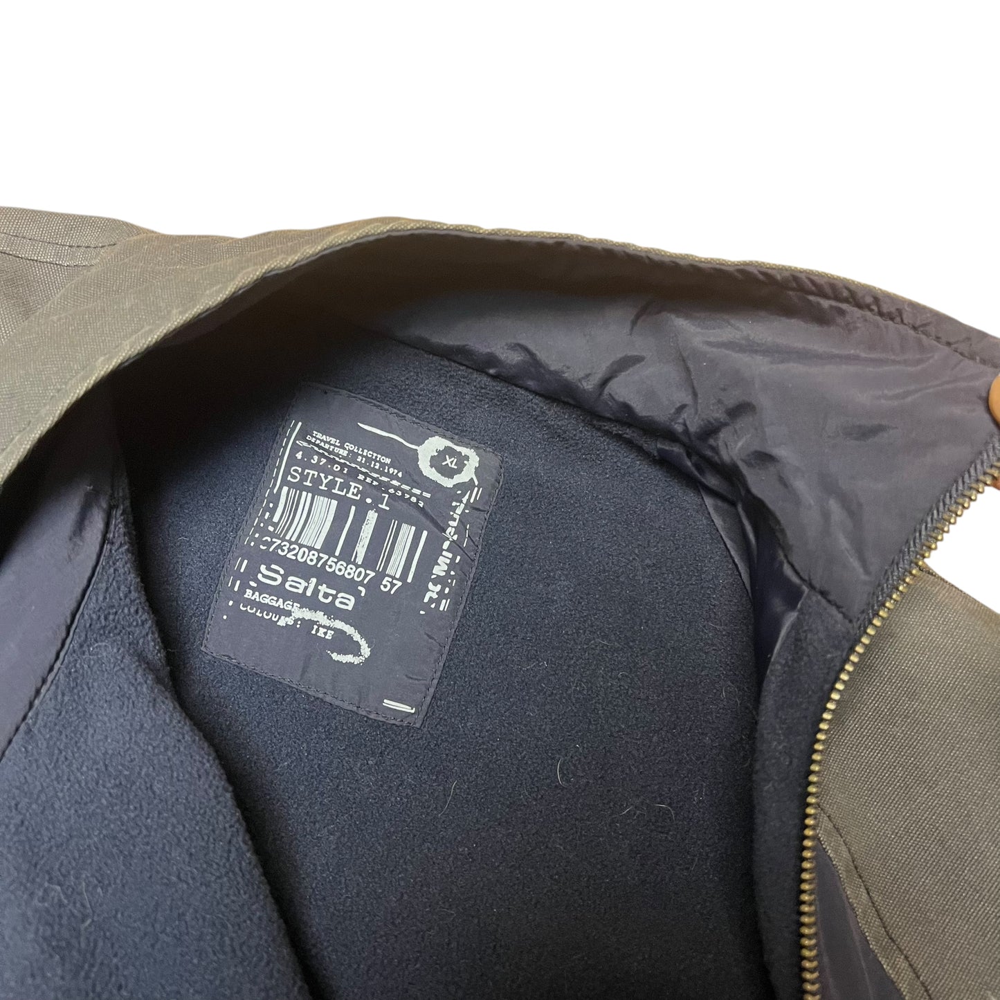 00s Adolfo Dominguez Salta Asimmetric Jacket