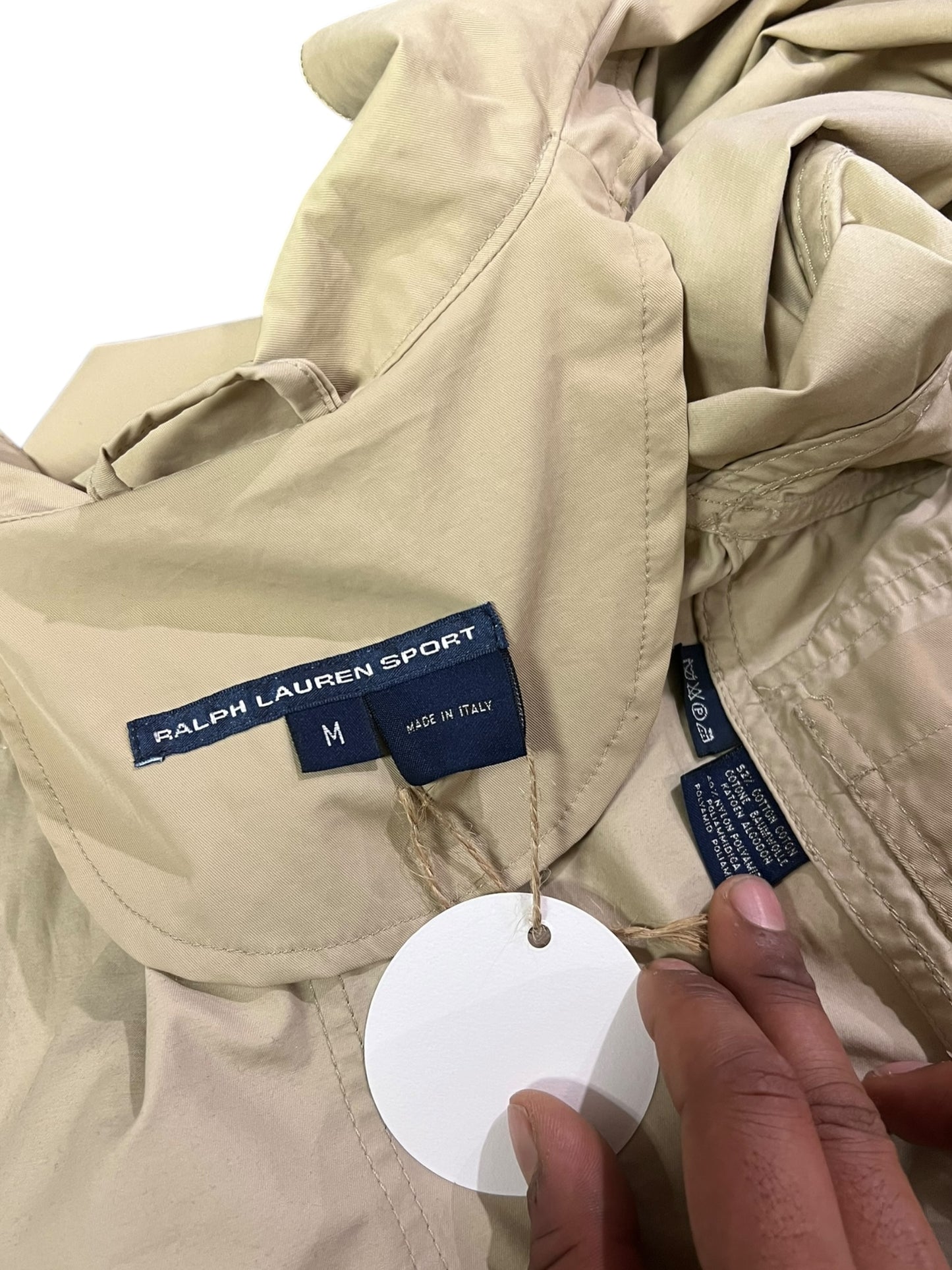 00s Ralph Lauren Sport Ignition Jacket