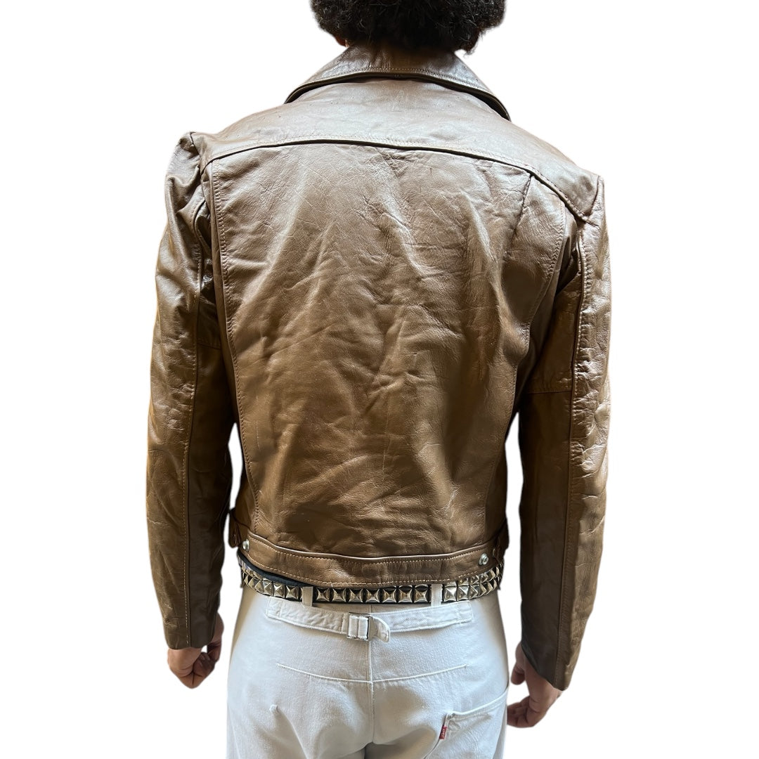 80s Schott Leather Jacket