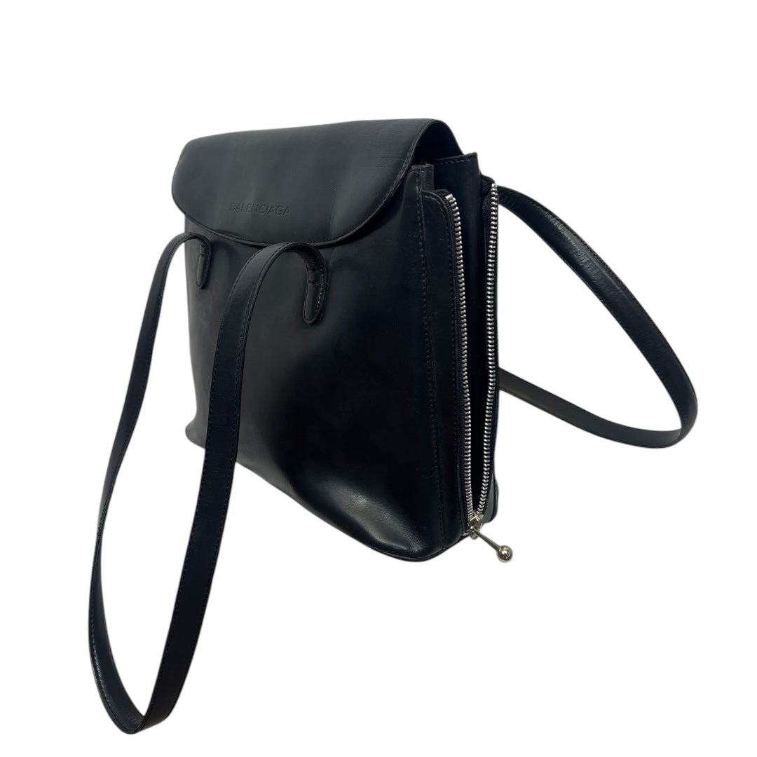 90s Balenciaga zippered Shoulder Bag