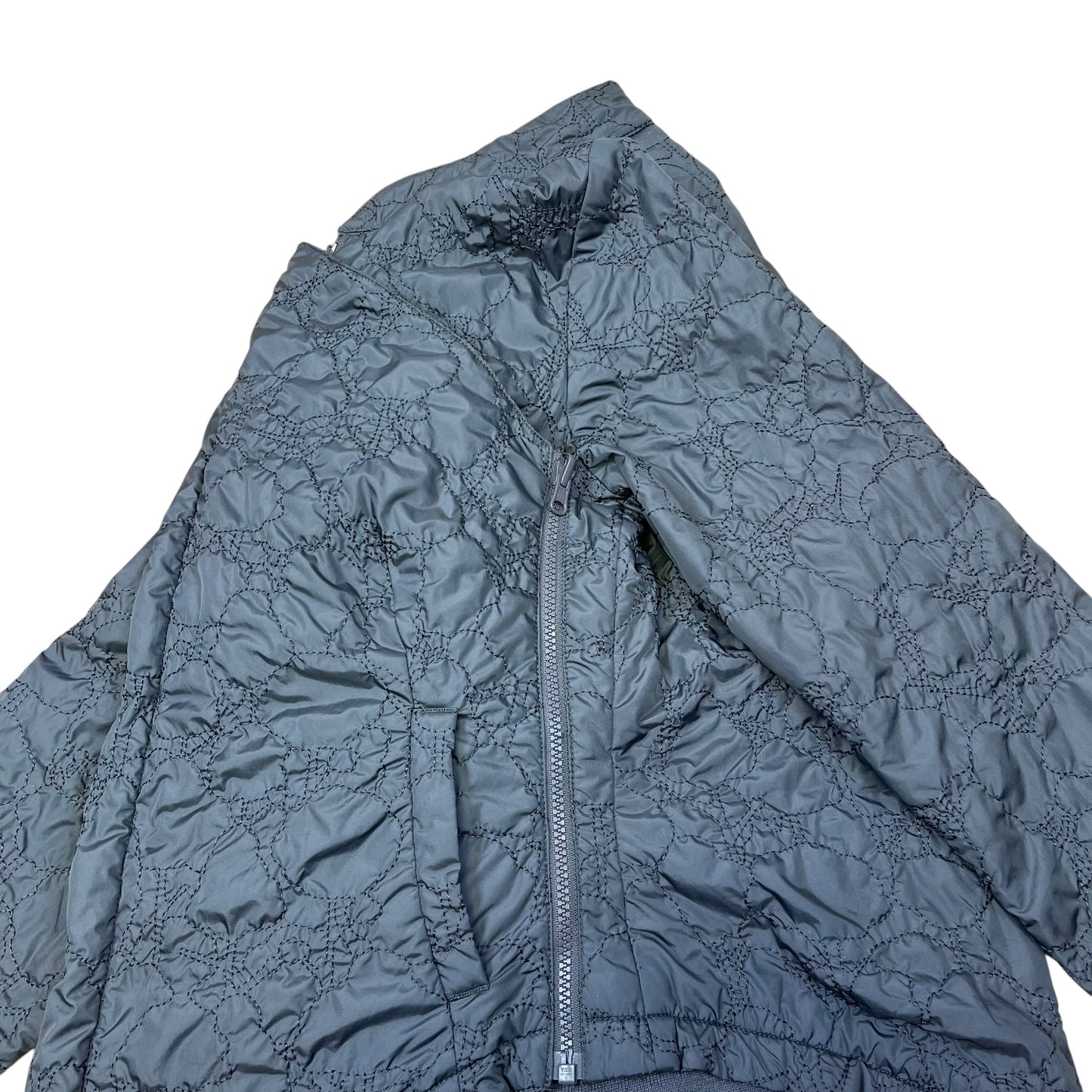 00’ Gsus militar inspired modular layered jacket