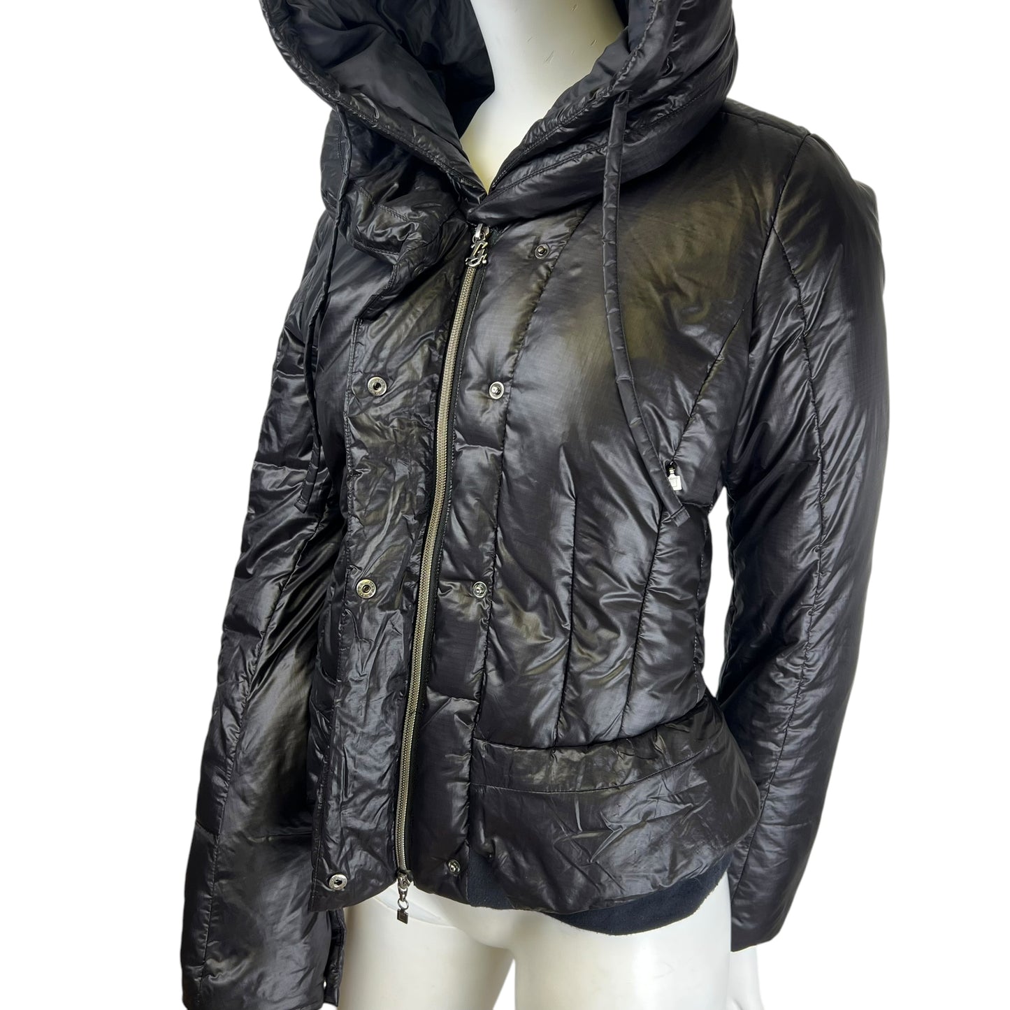 00s Marithé+François Girbaud Bag Puffer Jacket