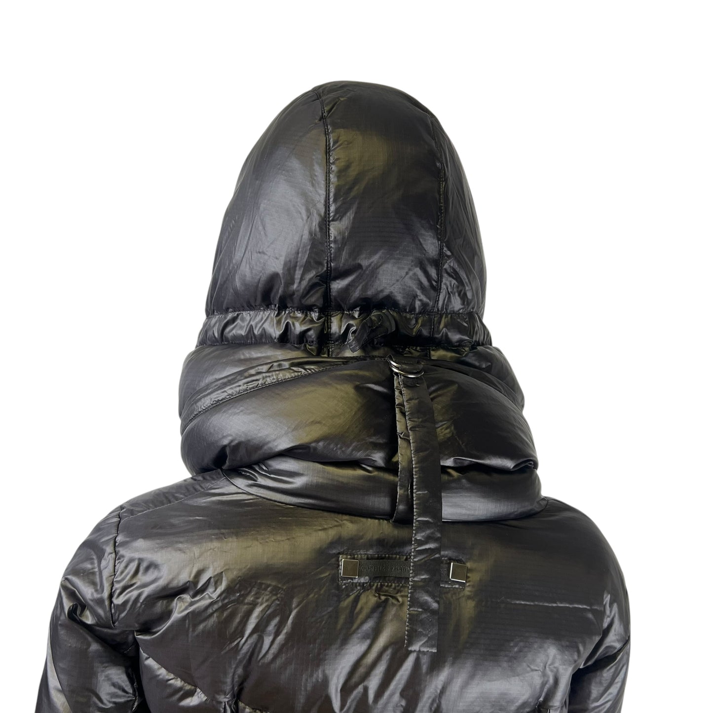 00s Marithé+François Girbaud Bag Puffer Jacket