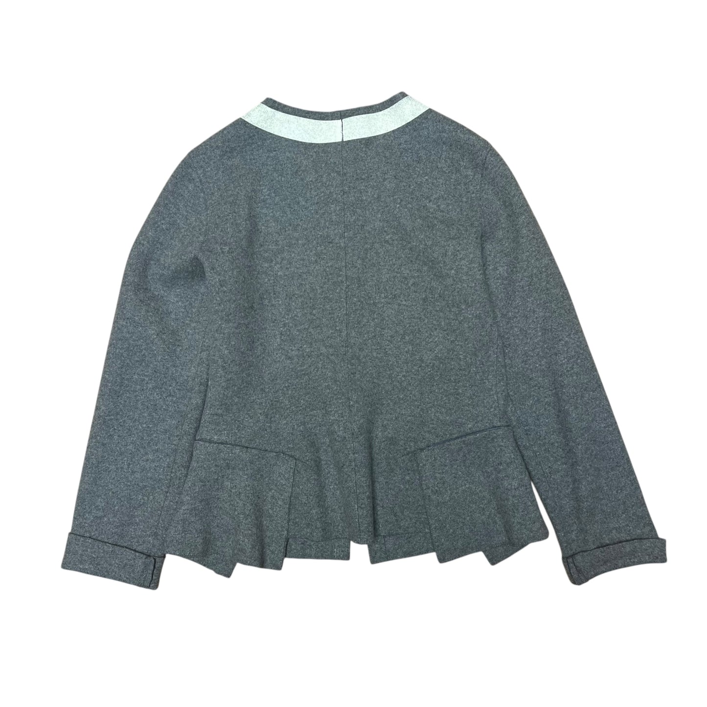 00’ Marithé + François Girbaud Wool Hook Closure Jacket