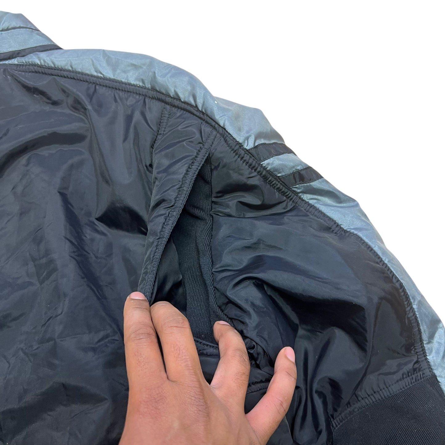 00s Diesel Padded Puffer Technical Jacket