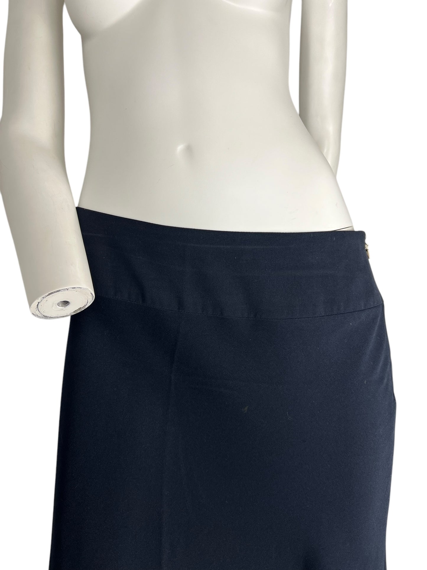 00’ Marithé + François Girbaud maxi skirt