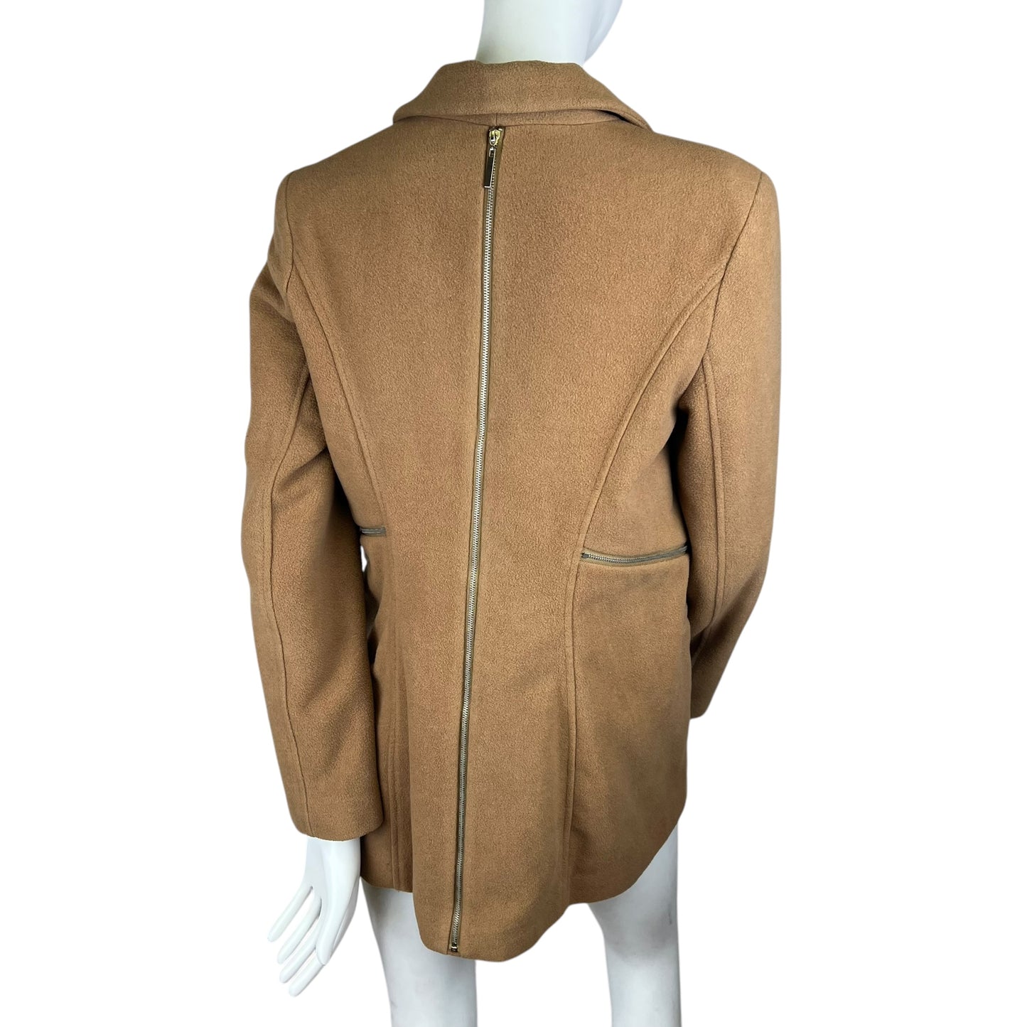 2009 Adolfo Dominguez “The music Collection “ Zippered Coat Jacket