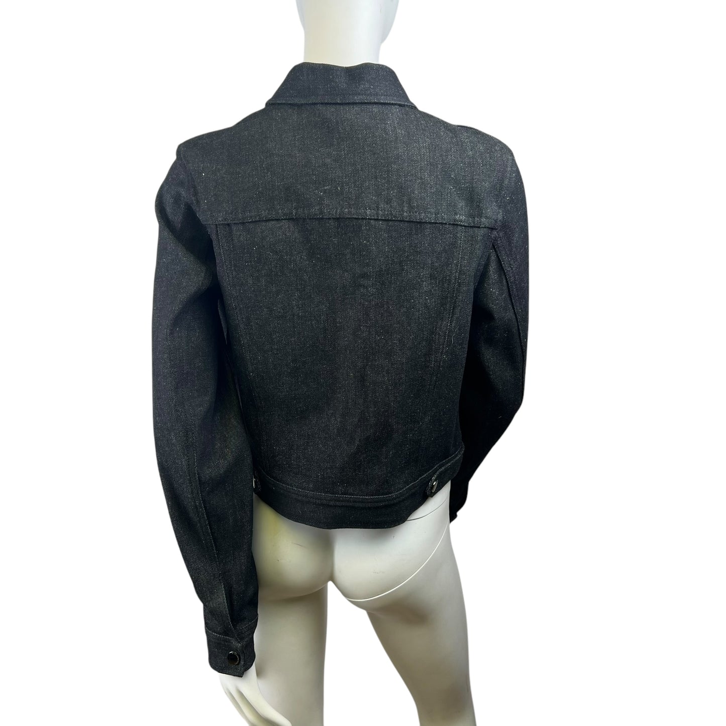 00s Ralph Lauren Black Line Raw Denim jacket