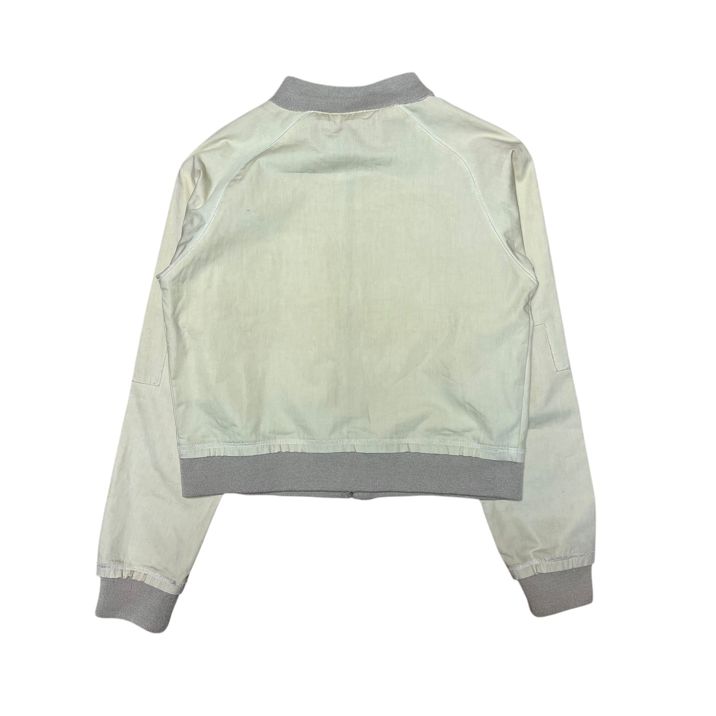 SS 2001 Sample Dkny Jeans coanceled Pocket Jacket
