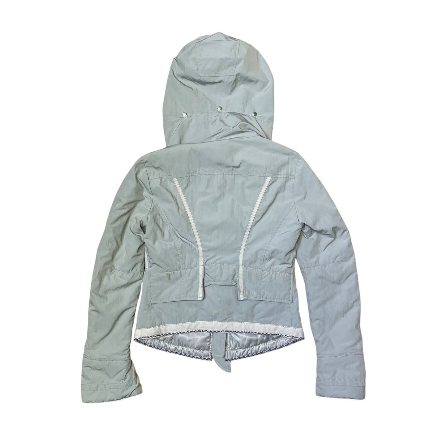 00s Maritjé + François Girbaud Bondage Jacket