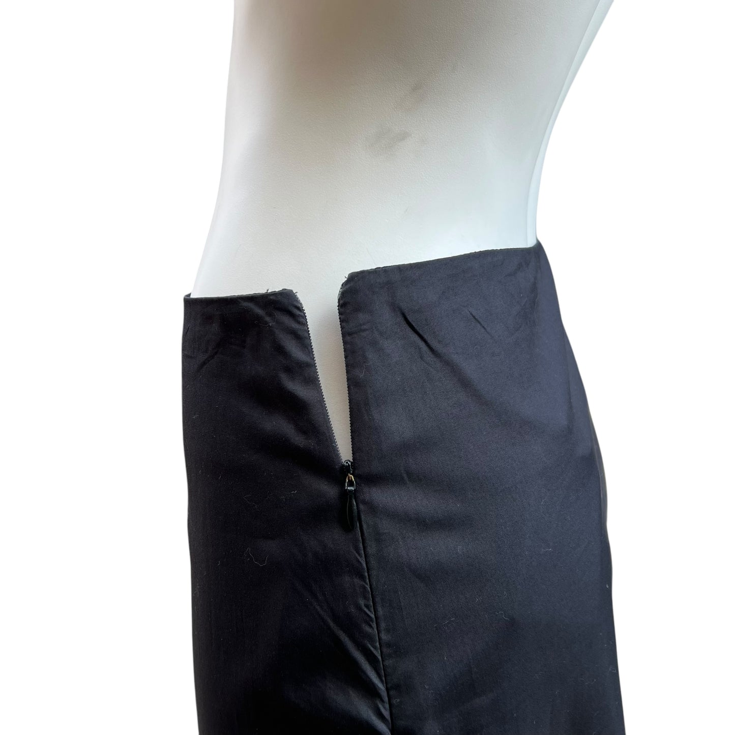 Amaya Arzuaga Asimmetric Skirt