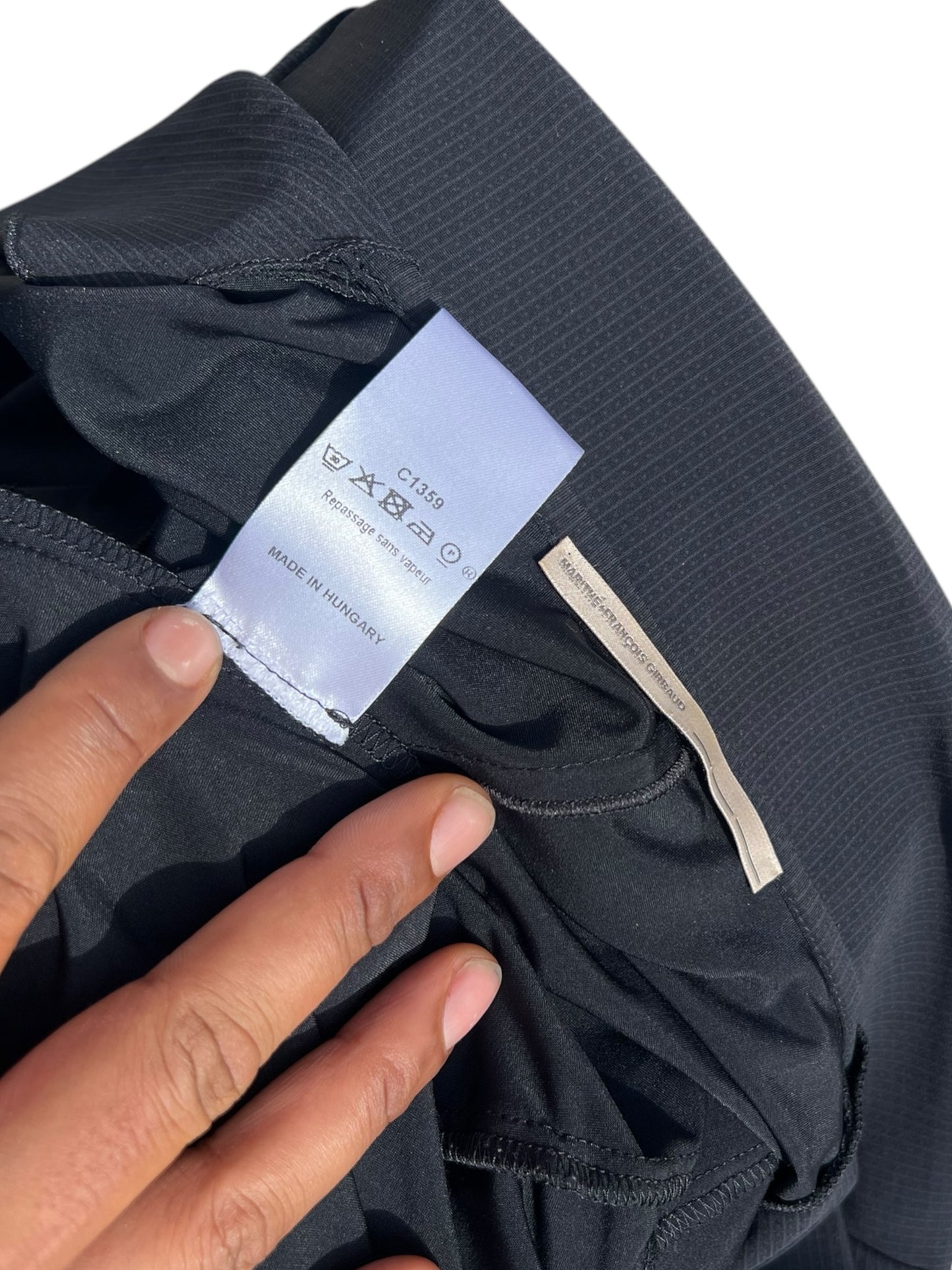 00s Marithé + François Girbaud Blazer