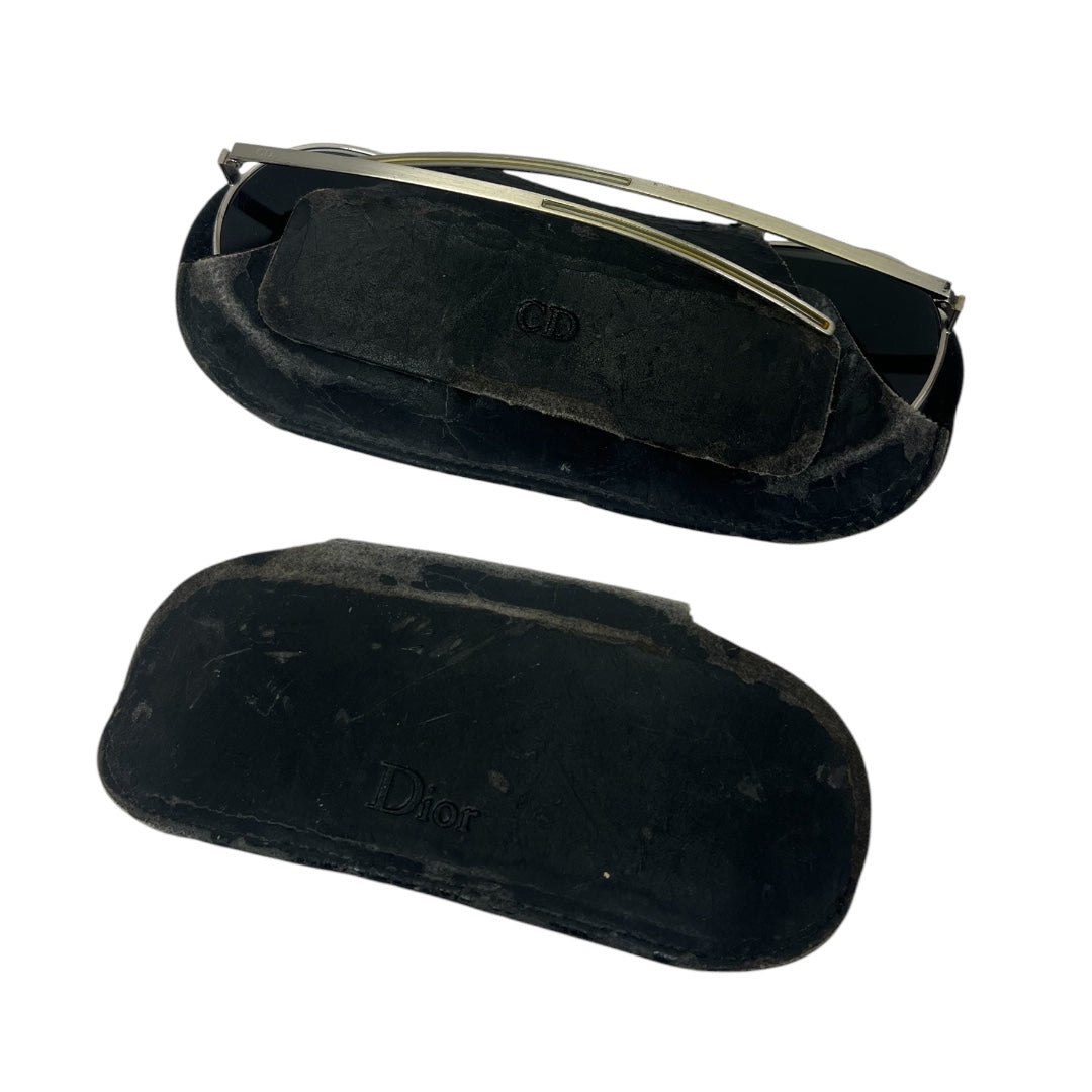 00s Dior Homme Aviator Sunglasses