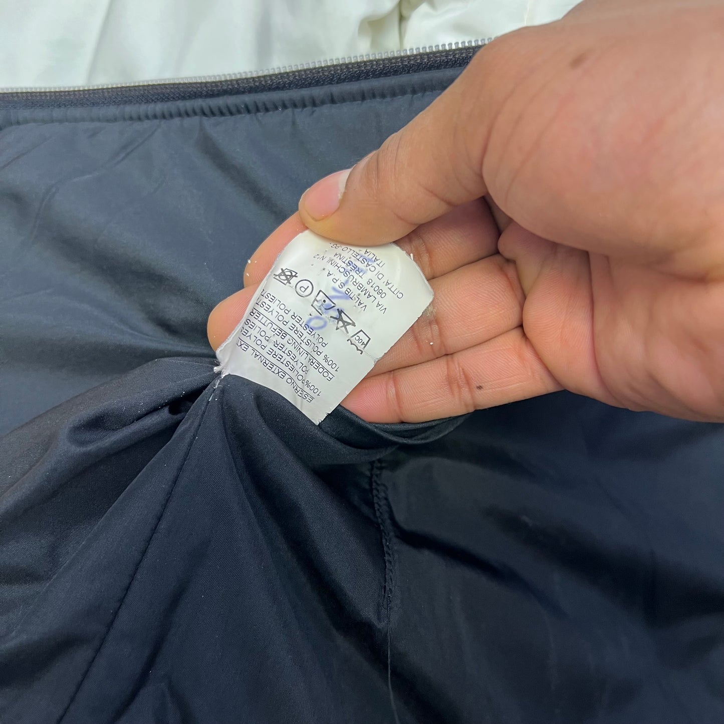 00s Gianfranco Ferré Technical Hoodie
