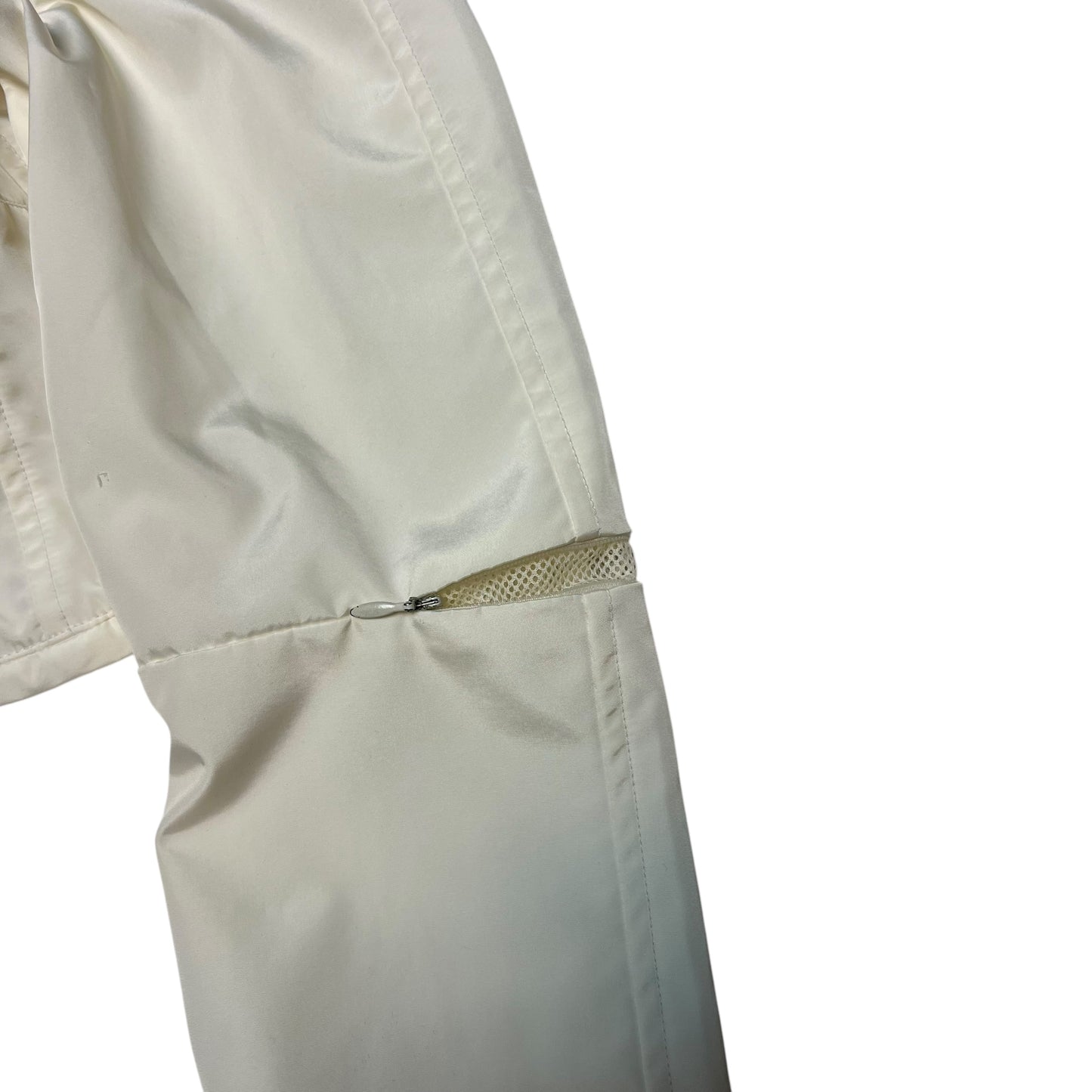 SS2001 Gianfranco Ferré Convertible Technical Jacket