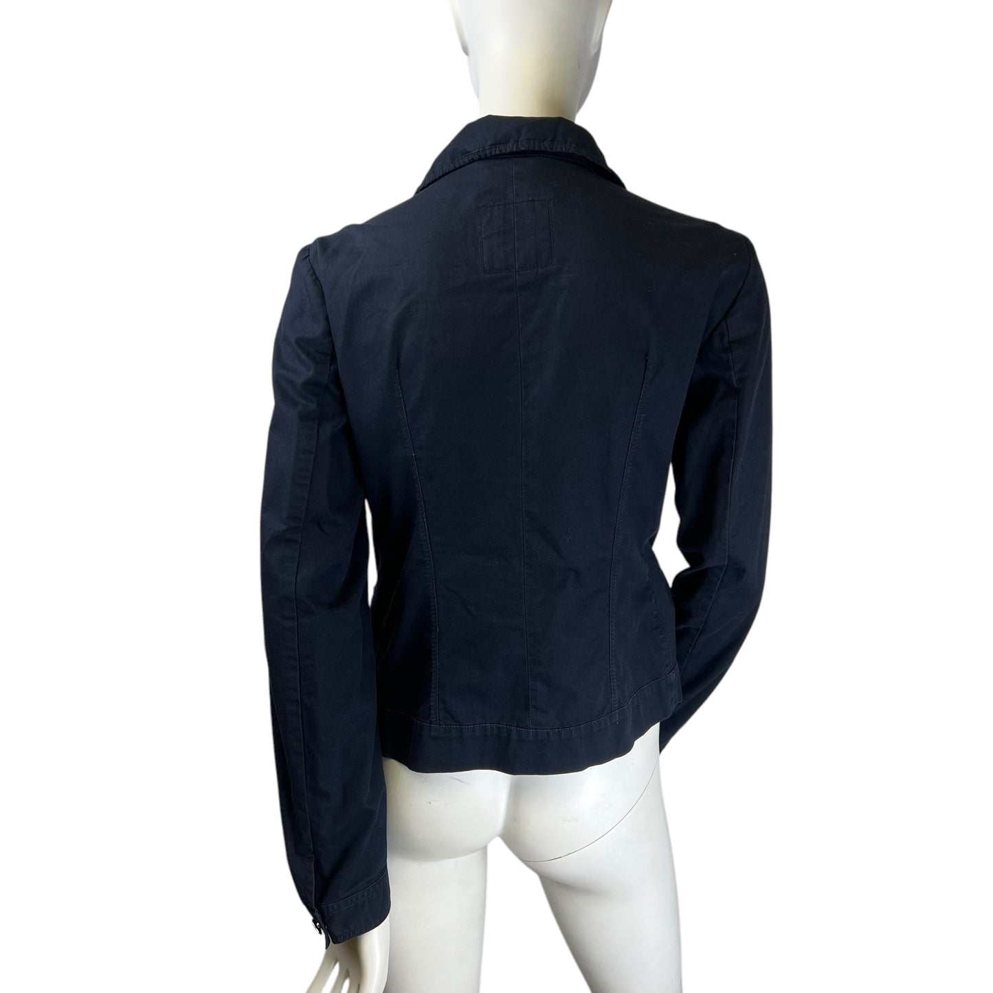 SS2009 Marithé + François Girbaud Stealth Jacket