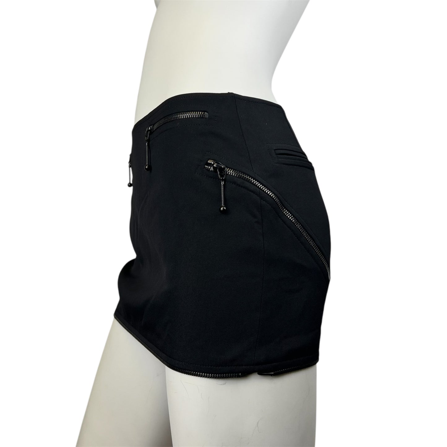 00’ Paco Rabanne Convertible Skirt