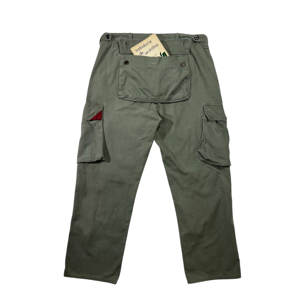 00’ USMC Monkey Polo Ralph Lauren “ Service Bag “ Pants
