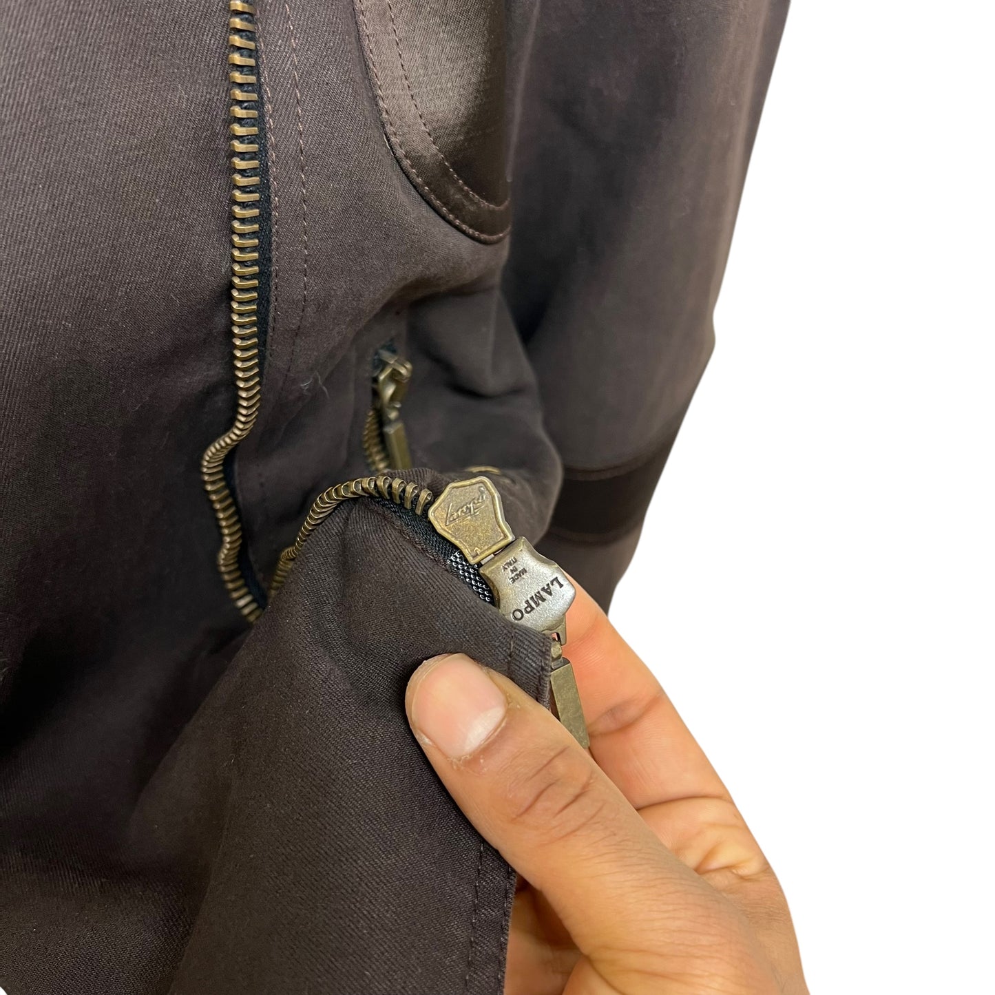 00s Plein sud perfecto jacket