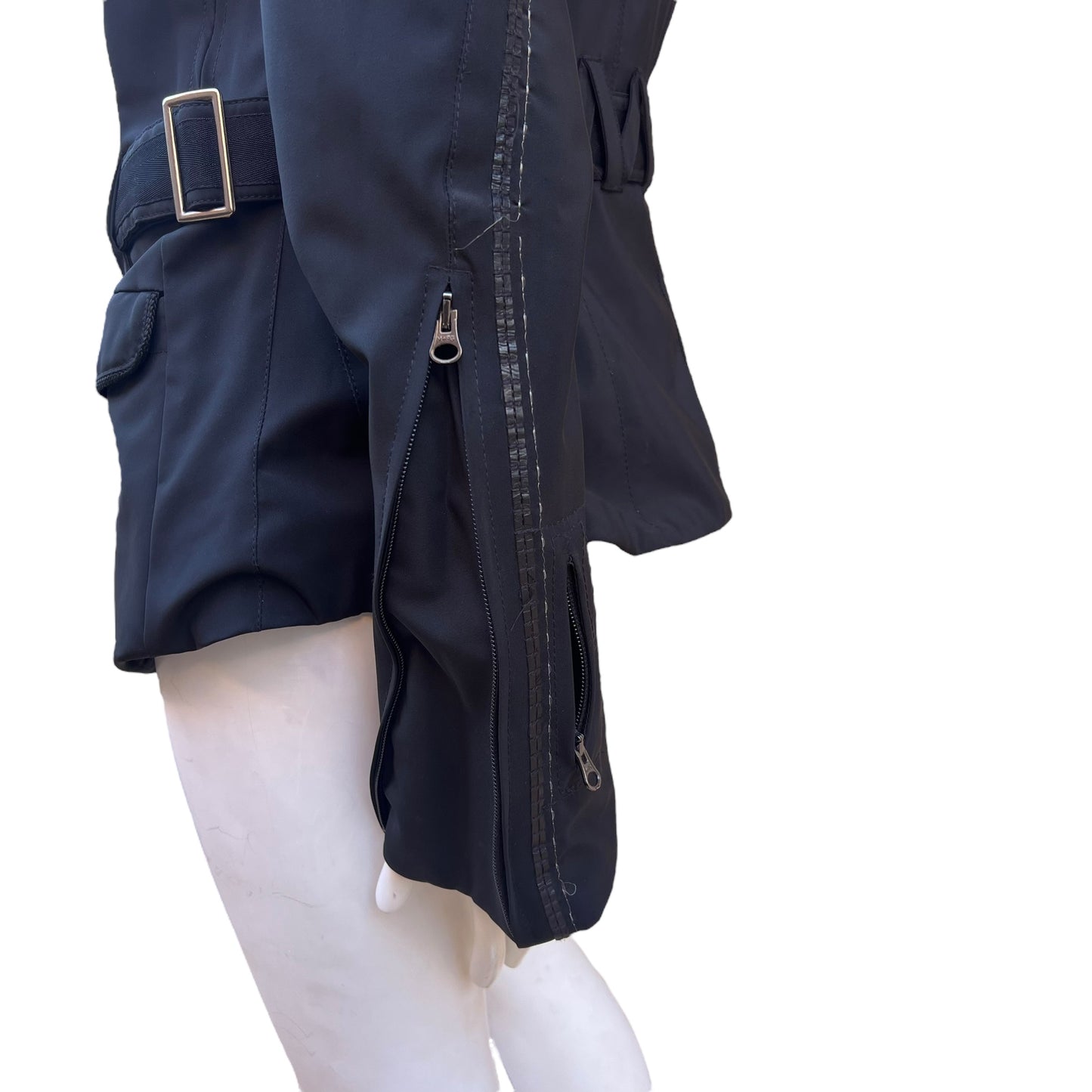 00s Marithé + François Girbaud Active Ski Jacket