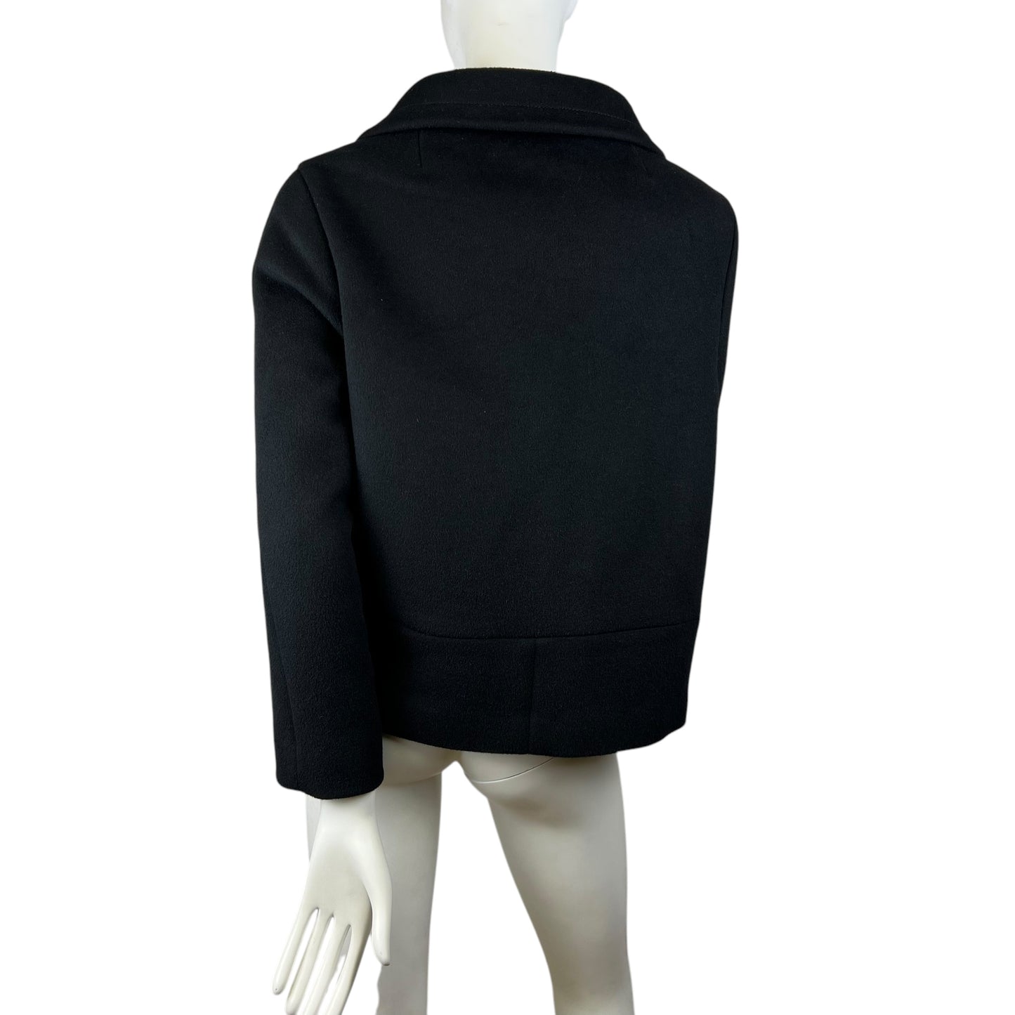00s Prada Wool Coat Jacket