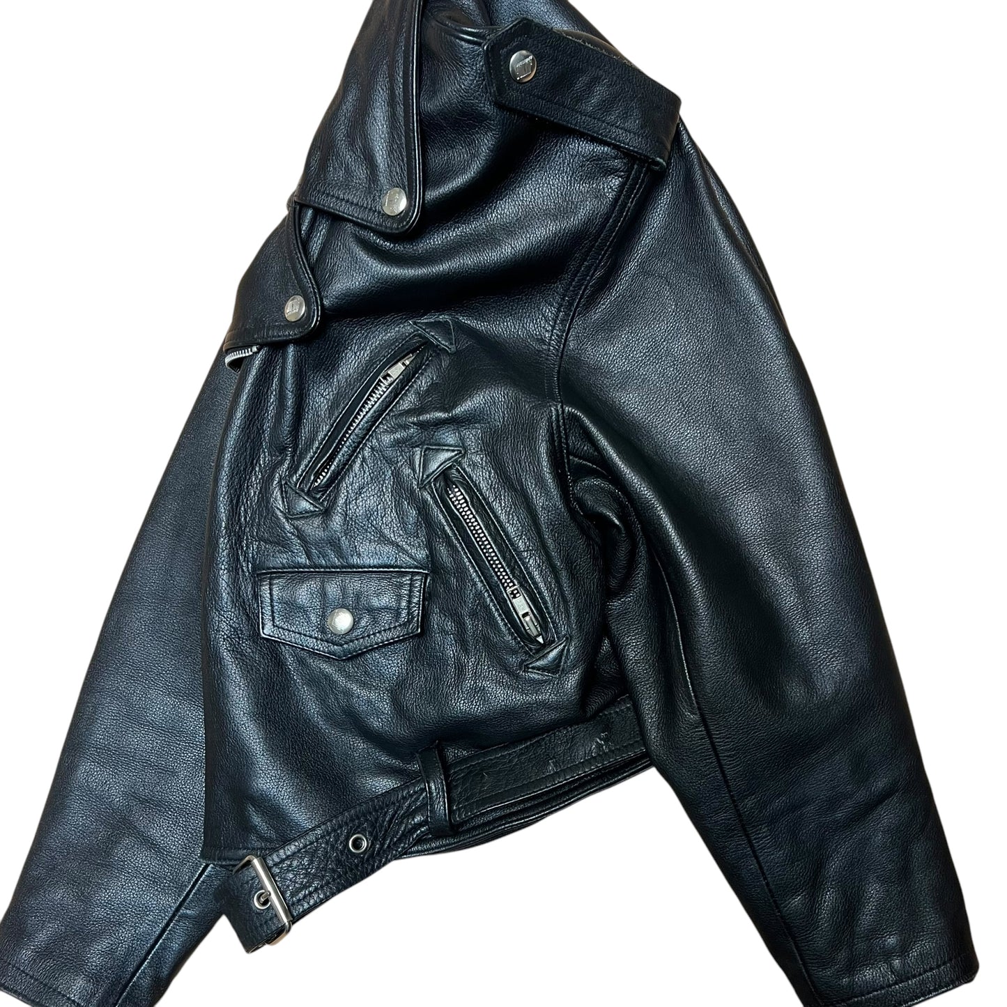 S/S 1988 Junior Gaultier leather Jacket