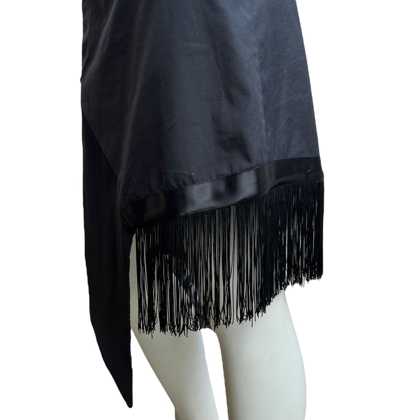 Amaya Arzuaga Asimmetric Skirt