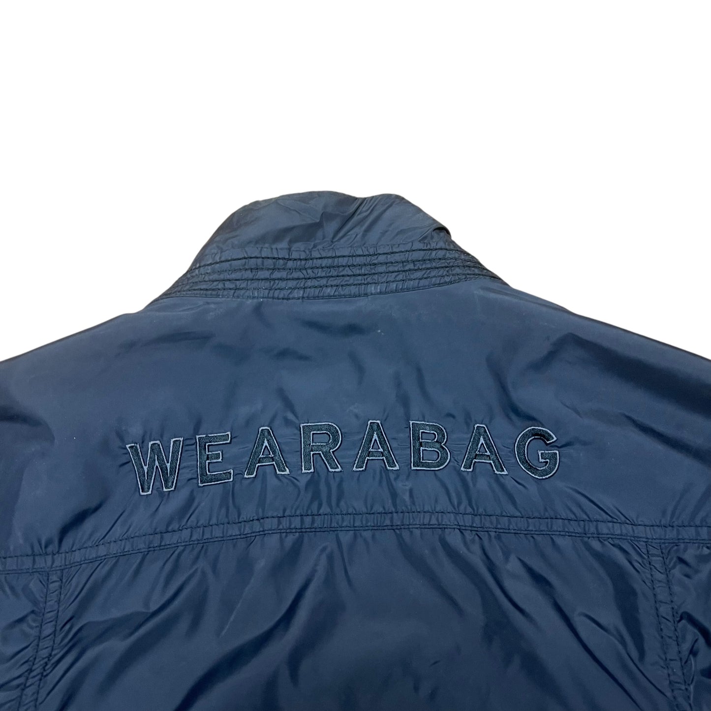 00’ Marithé+François Girbaud Weareabag Stealth Jacket