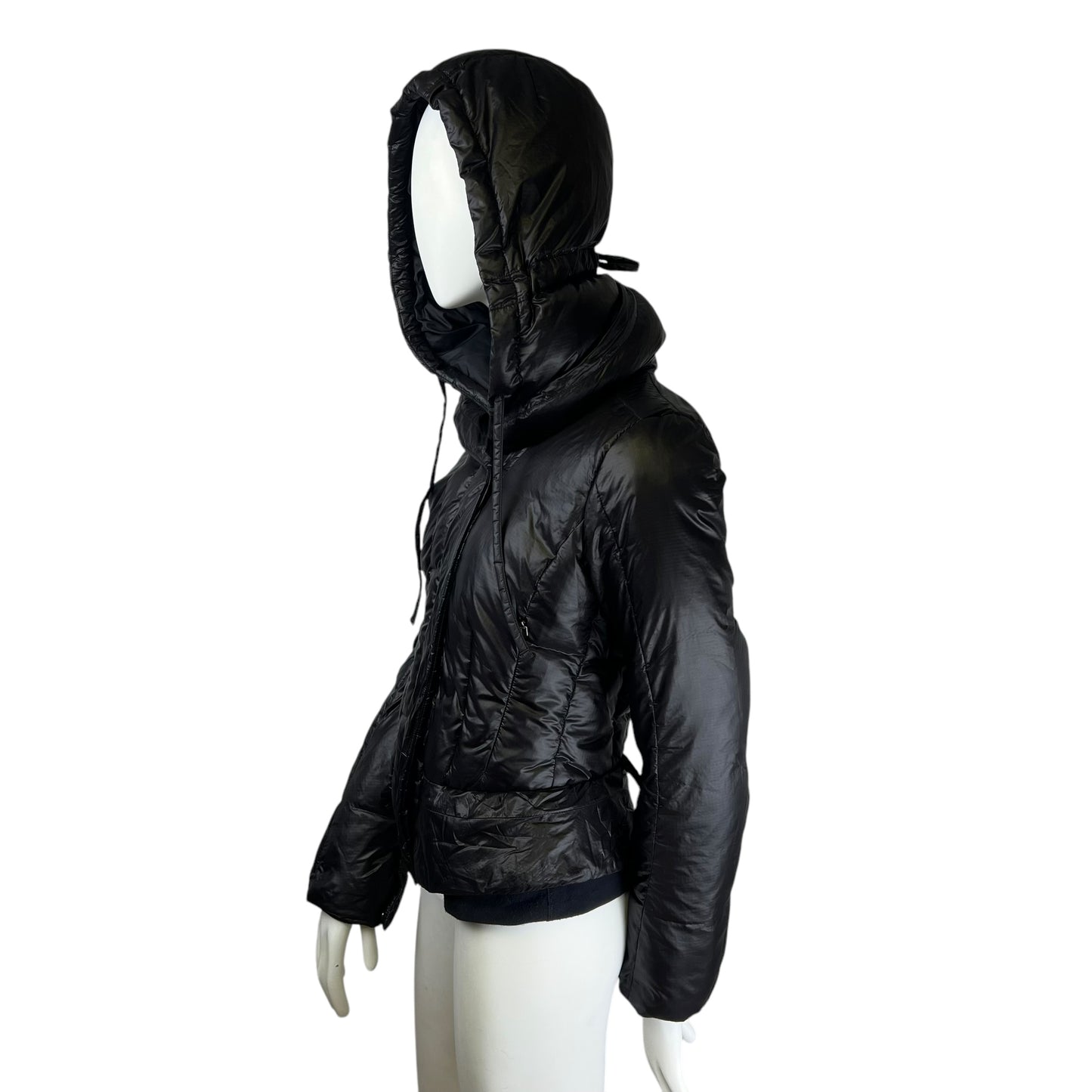 00s Marithé+François Girbaud Bag Puffer Jacket