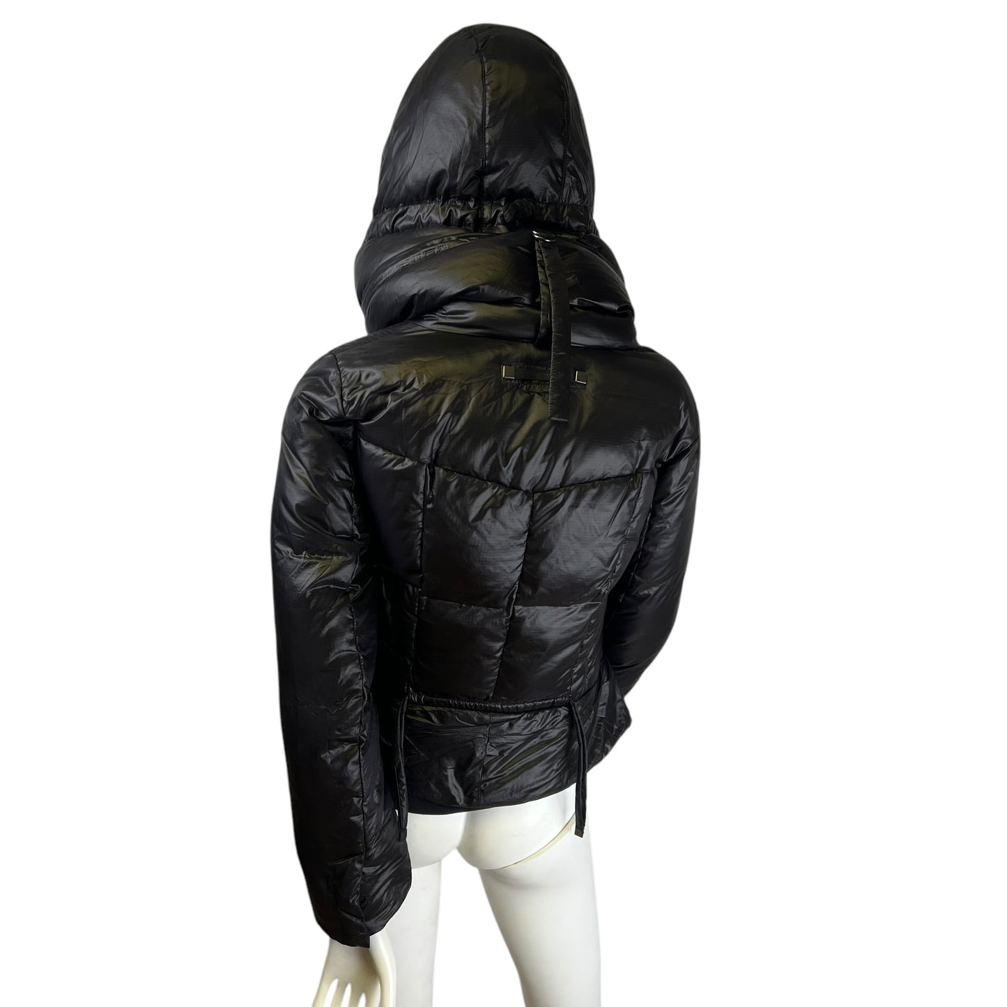 00s Marithé+François Girbaud Bag Puffer Jacket