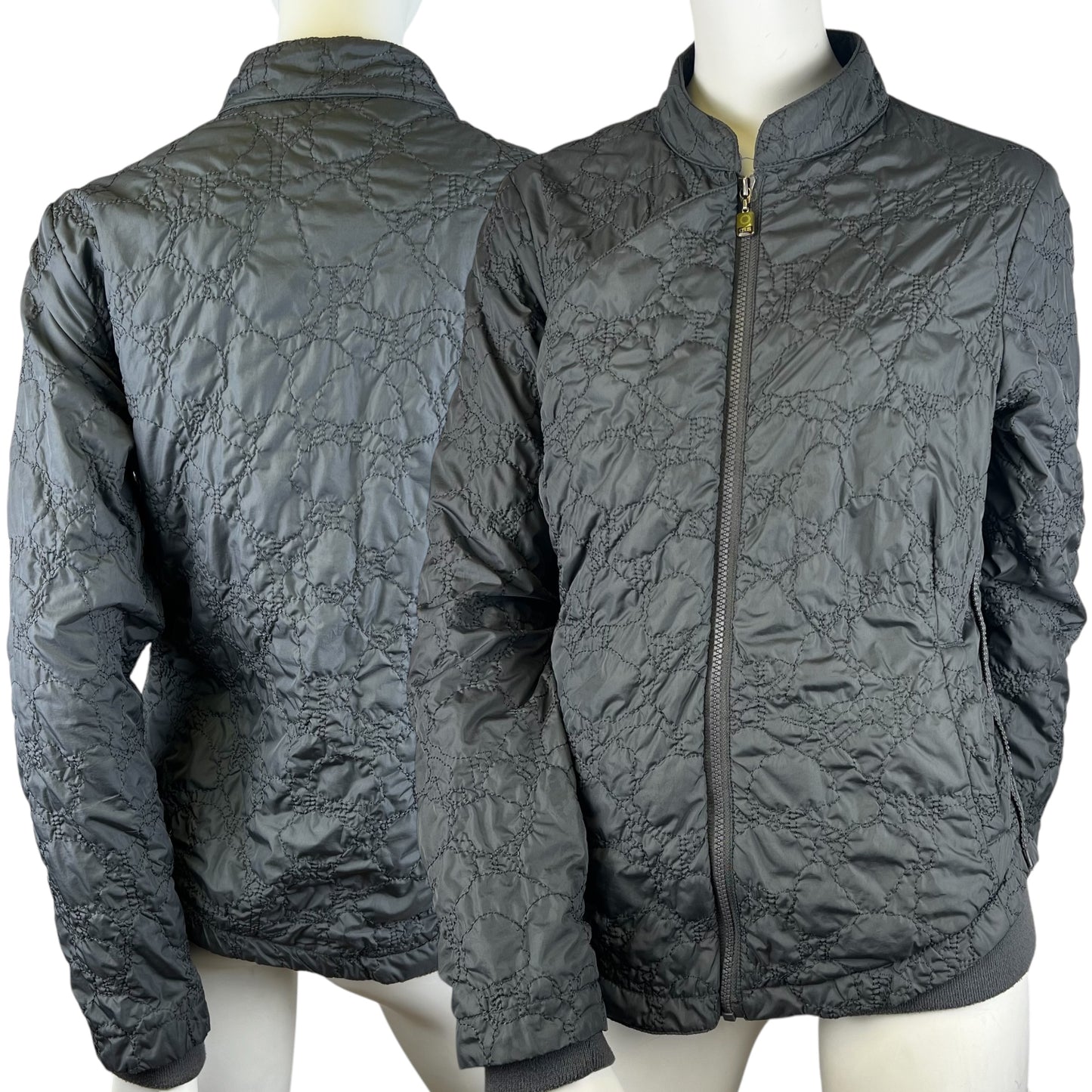 00’ Gsus militar inspired modular layered jacket