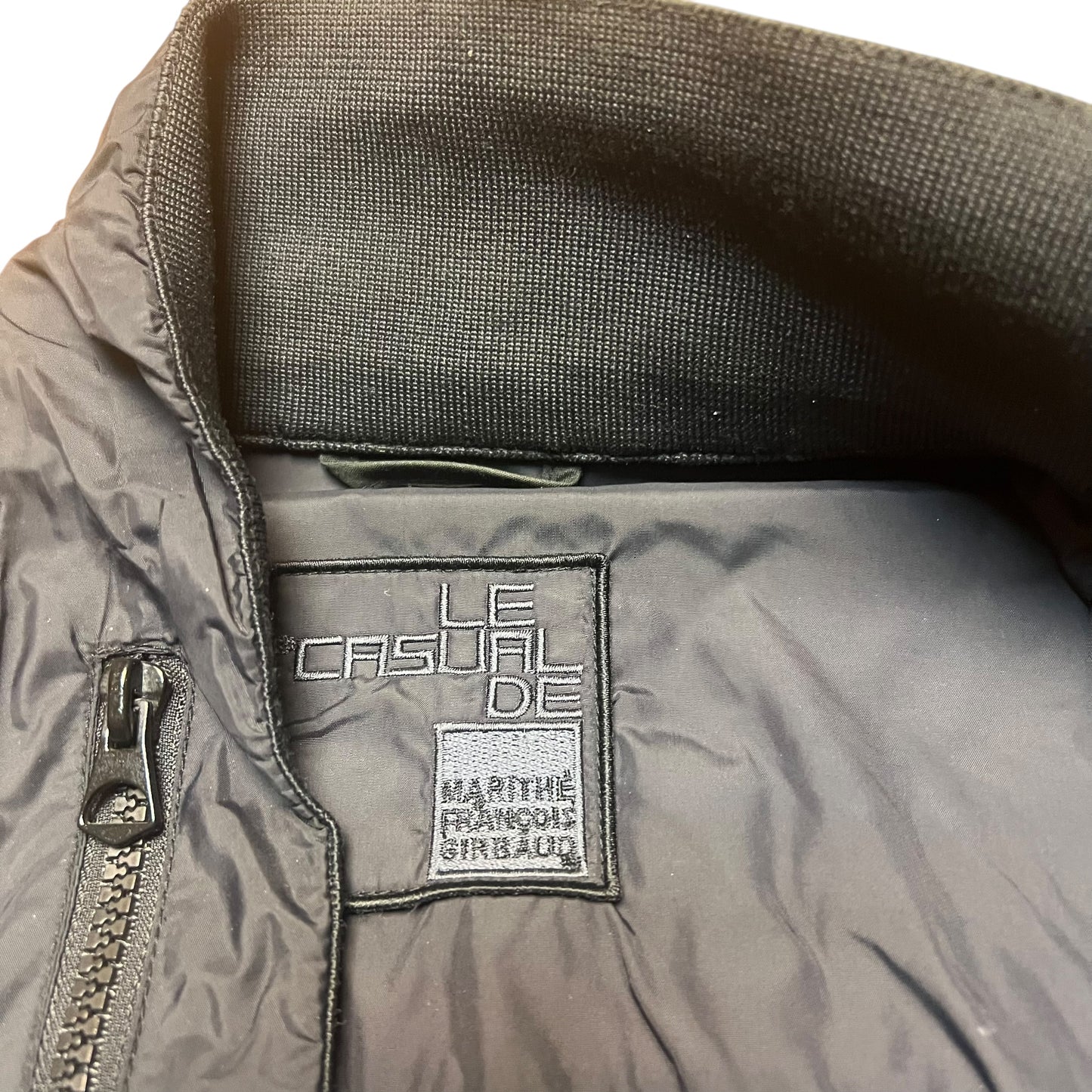 00’ Marithé+François Girbaud Weareabag Stealth Jacket
