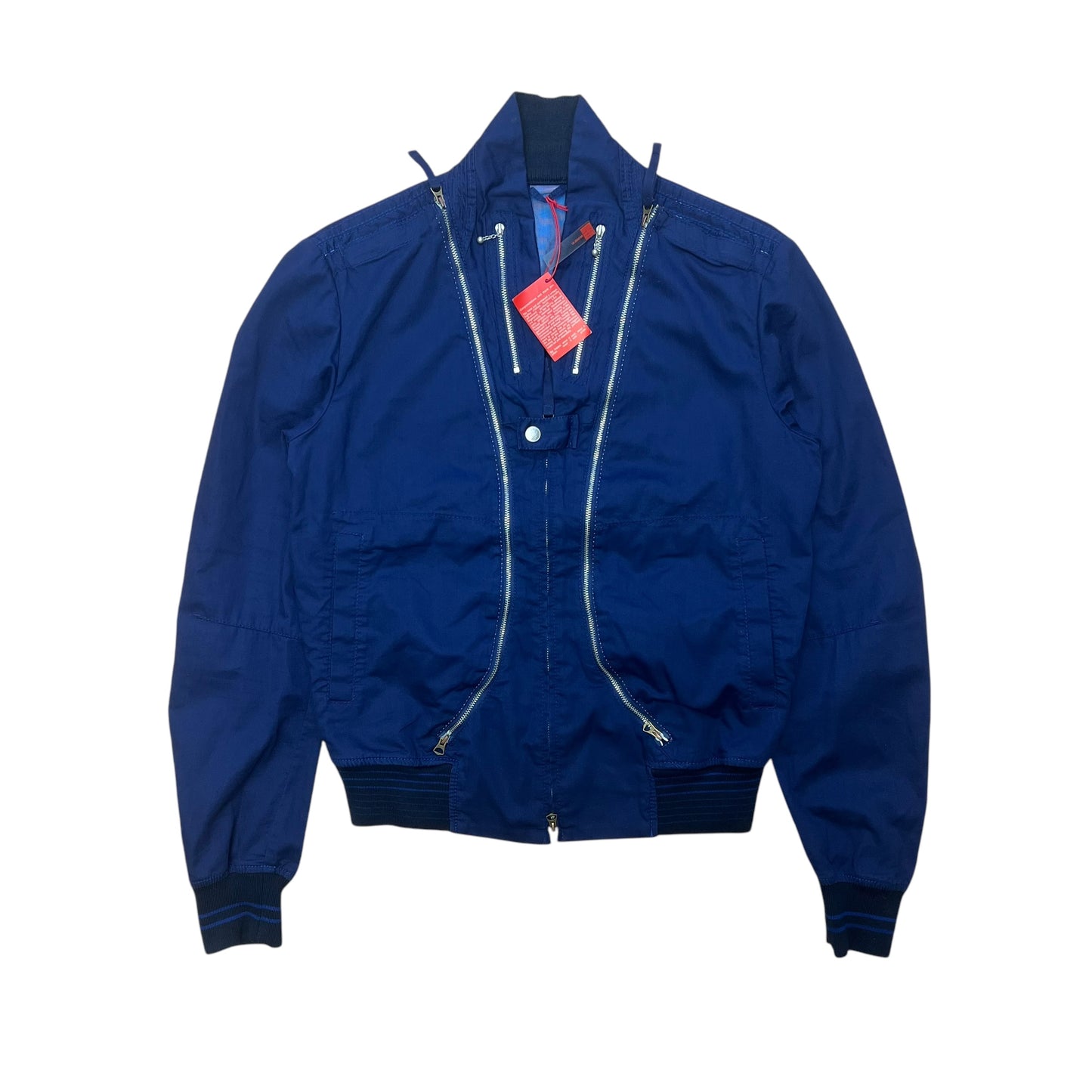 FW 2009 Marithé + François Girbaud Stealth Jacket