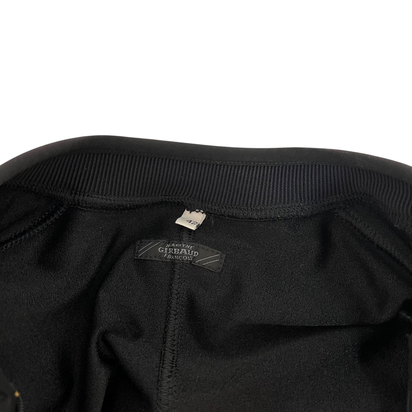 80s Marithé + François Girbaud Technical dress
