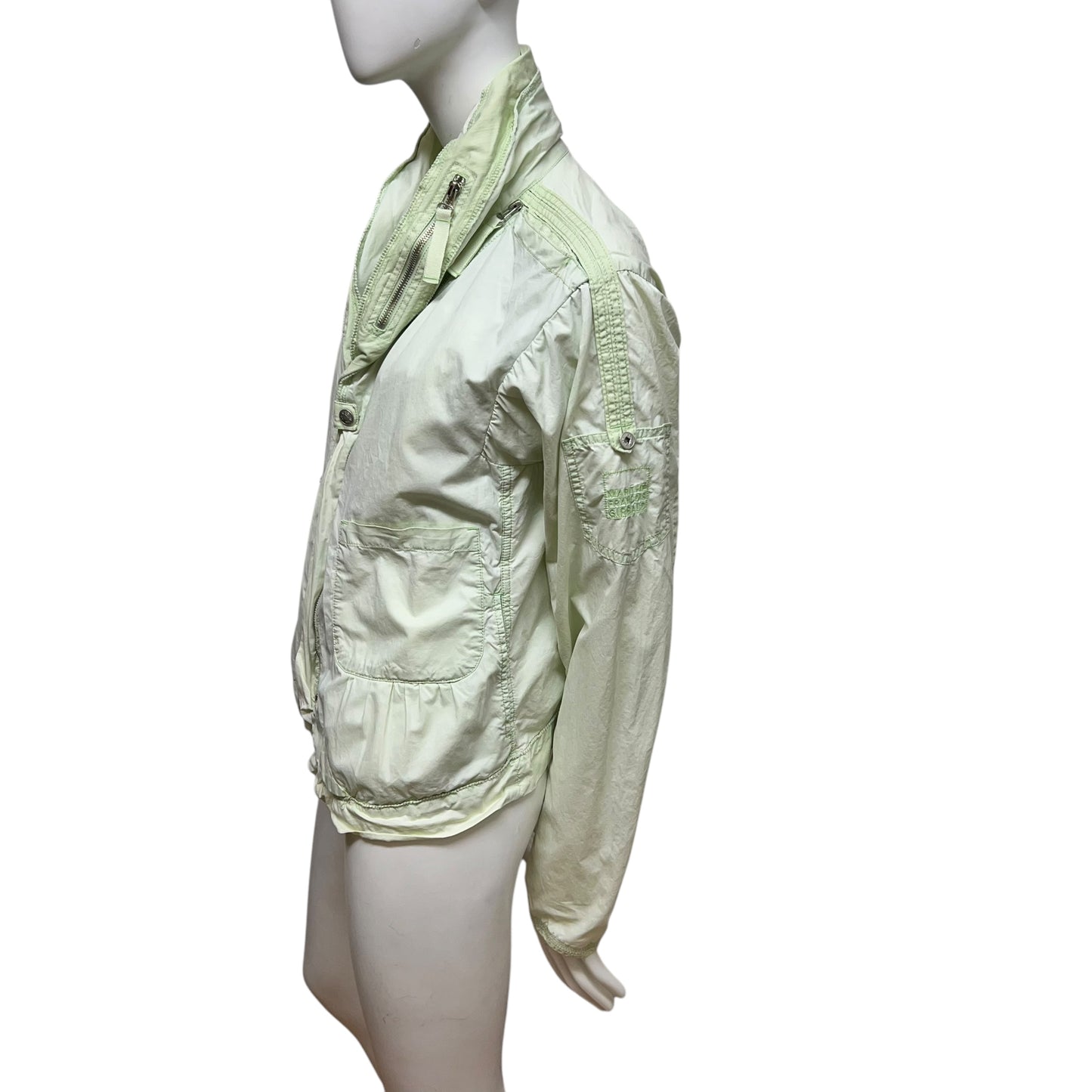 00s Marithé + François Girbaud Stealth Jacket