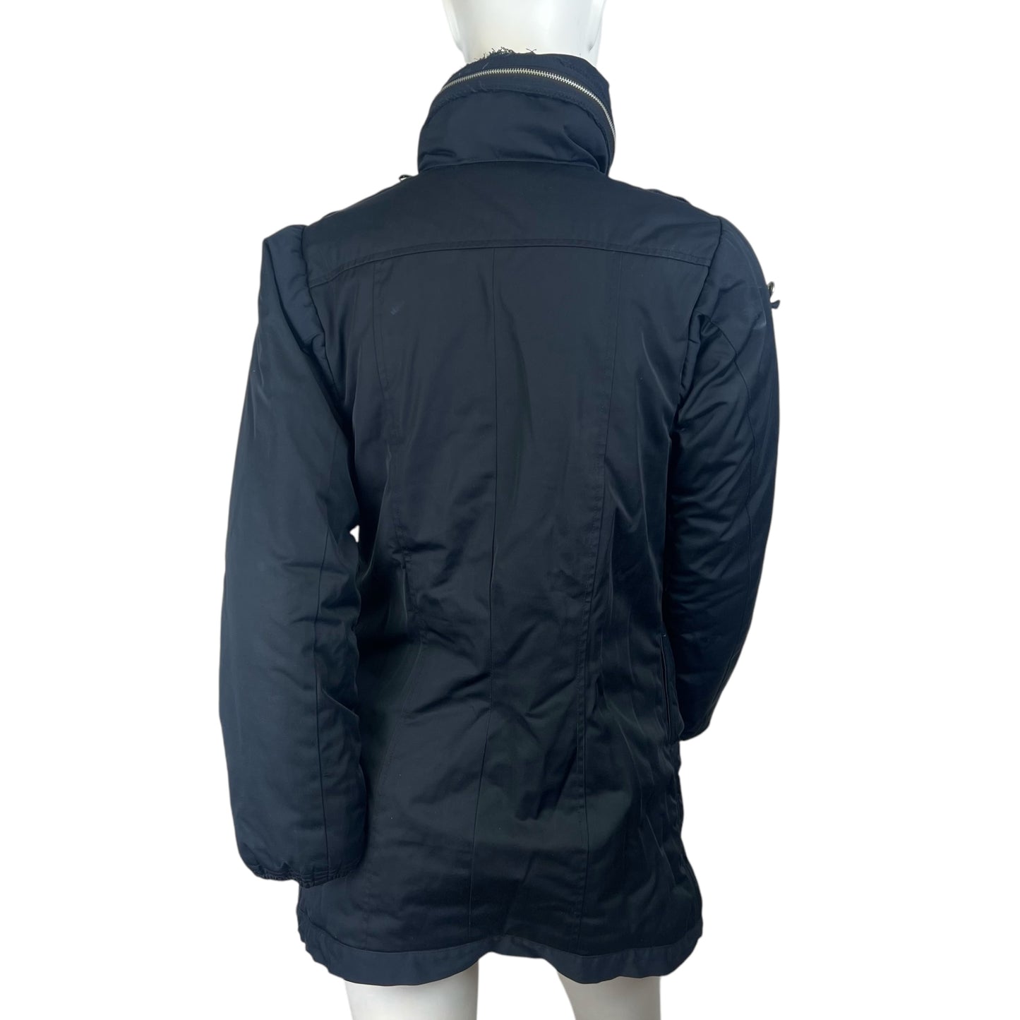 00’ Marithé + François Girbaud Stealth Coat Jacket