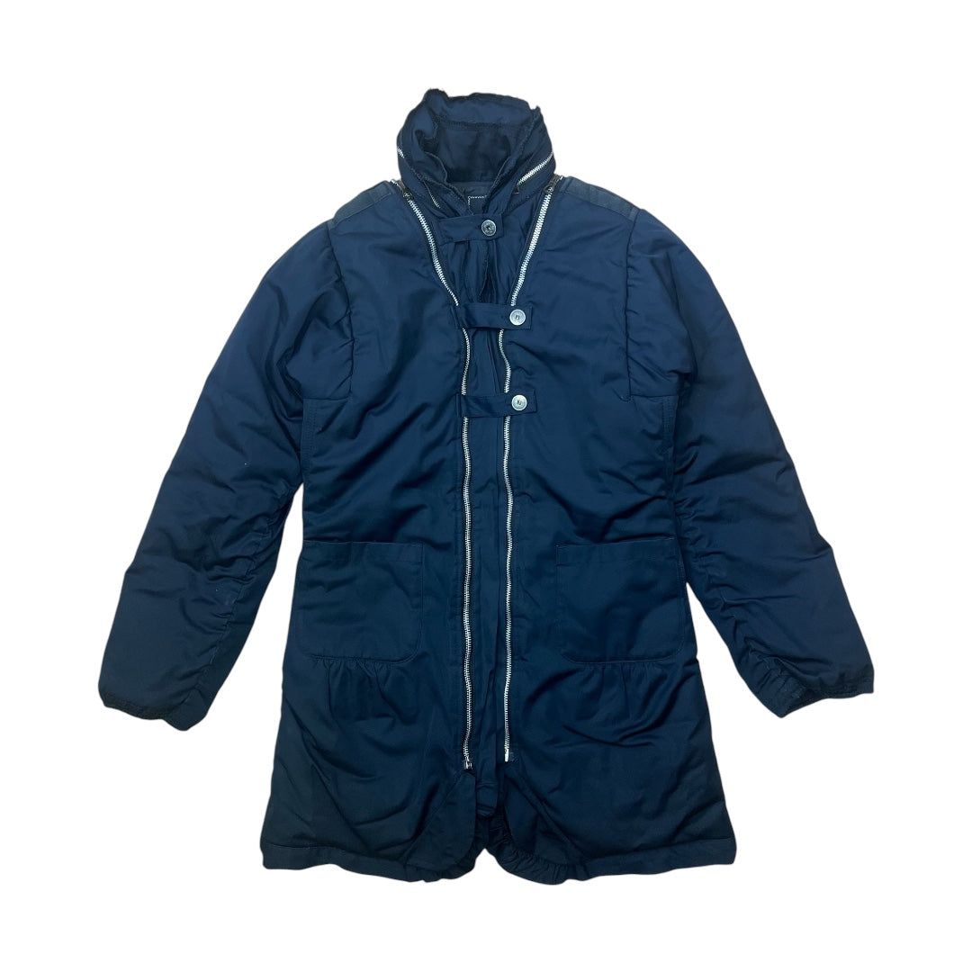 00’ Marithé + François Girbaud Stealth Coat Jacket