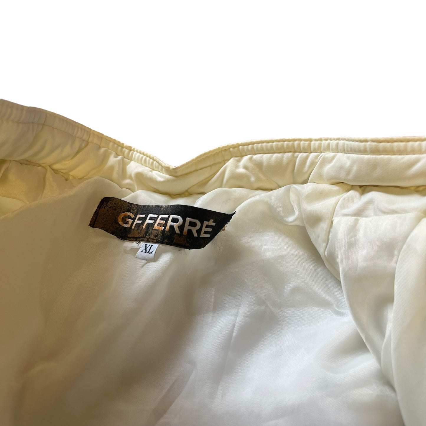 00s Gianfranco Ferré Technical Jacket