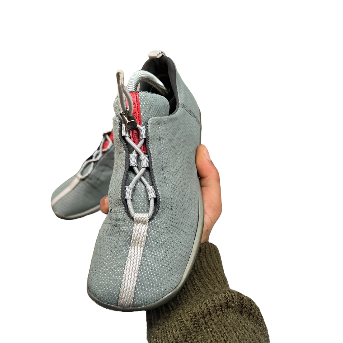 SP 1999 Prada Mesh Sneakers