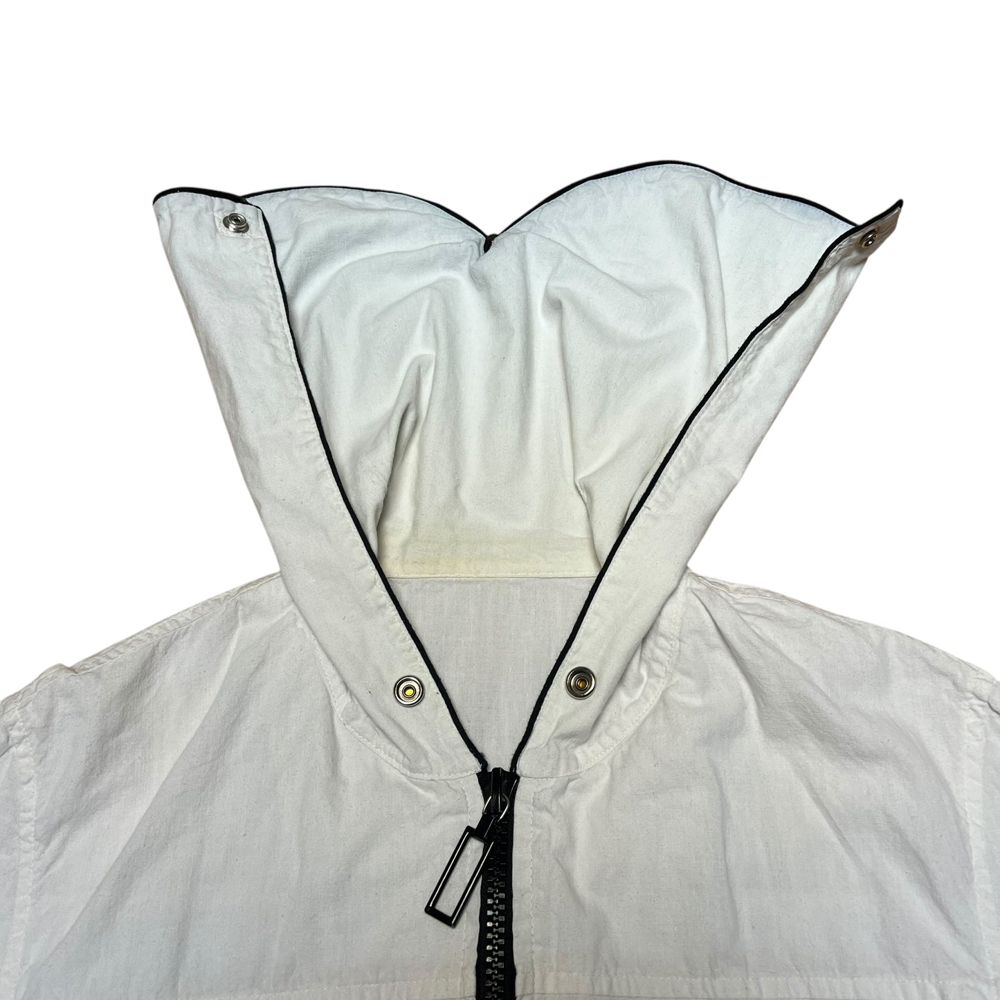 90s Gascon Confections Technical Hoodie
