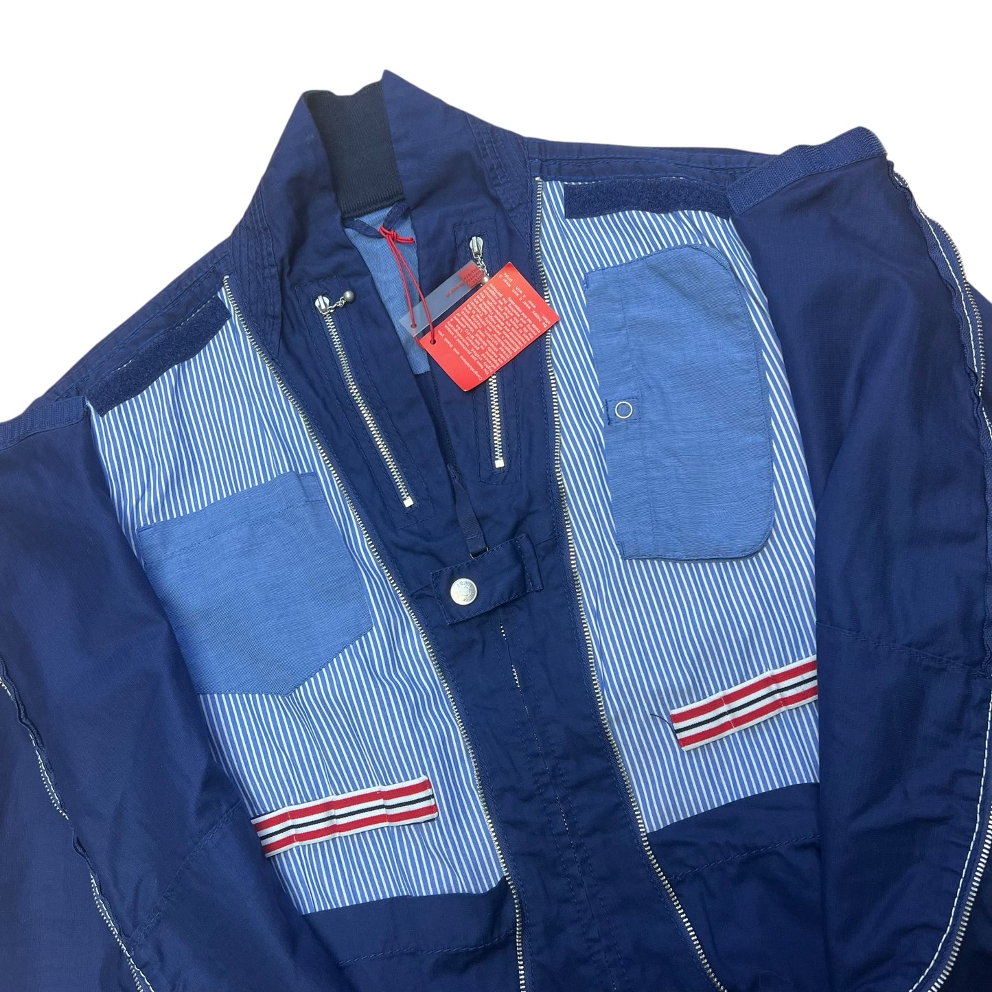FW 2009 Marithé + François Girbaud Stealth Jacket