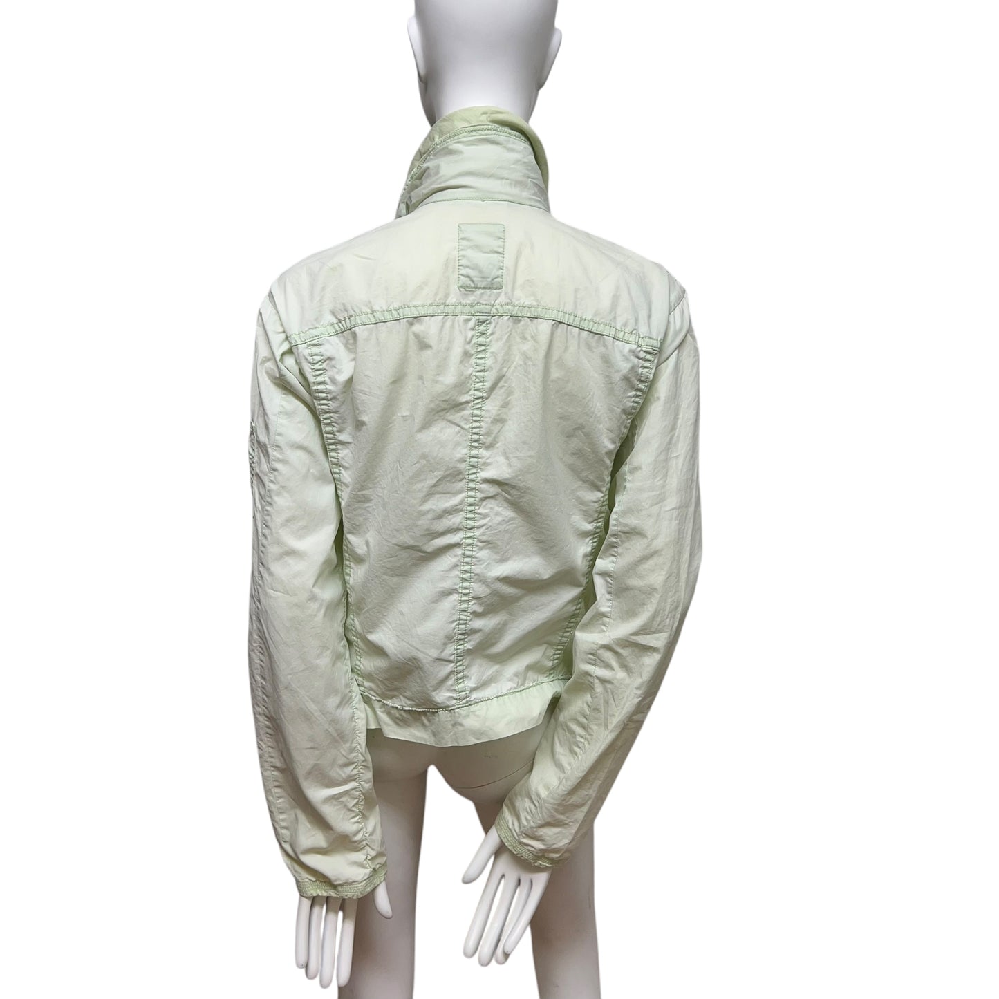 00s Marithé + François Girbaud Stealth Jacket