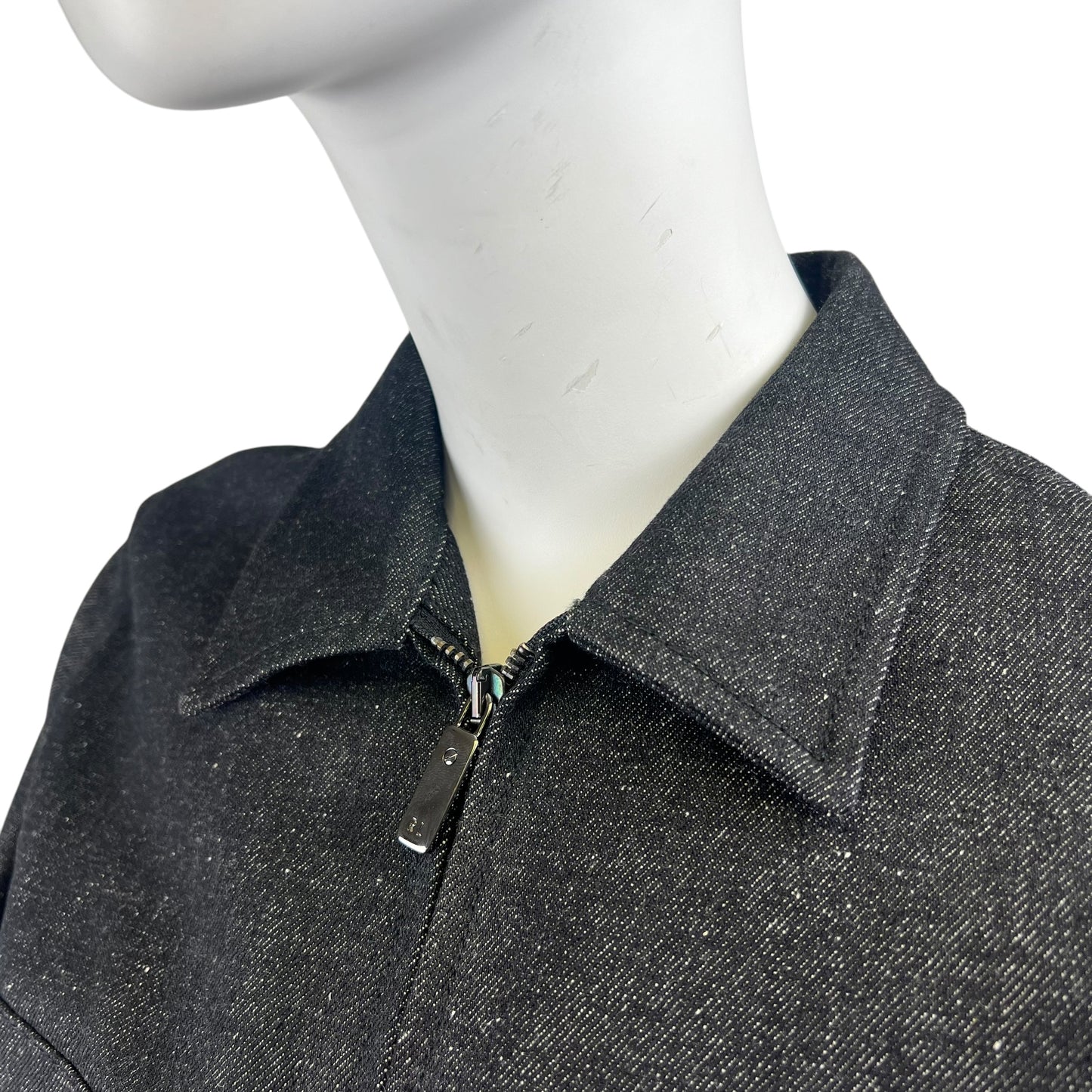 00s Ralph Lauren Black Line Raw Denim jacket